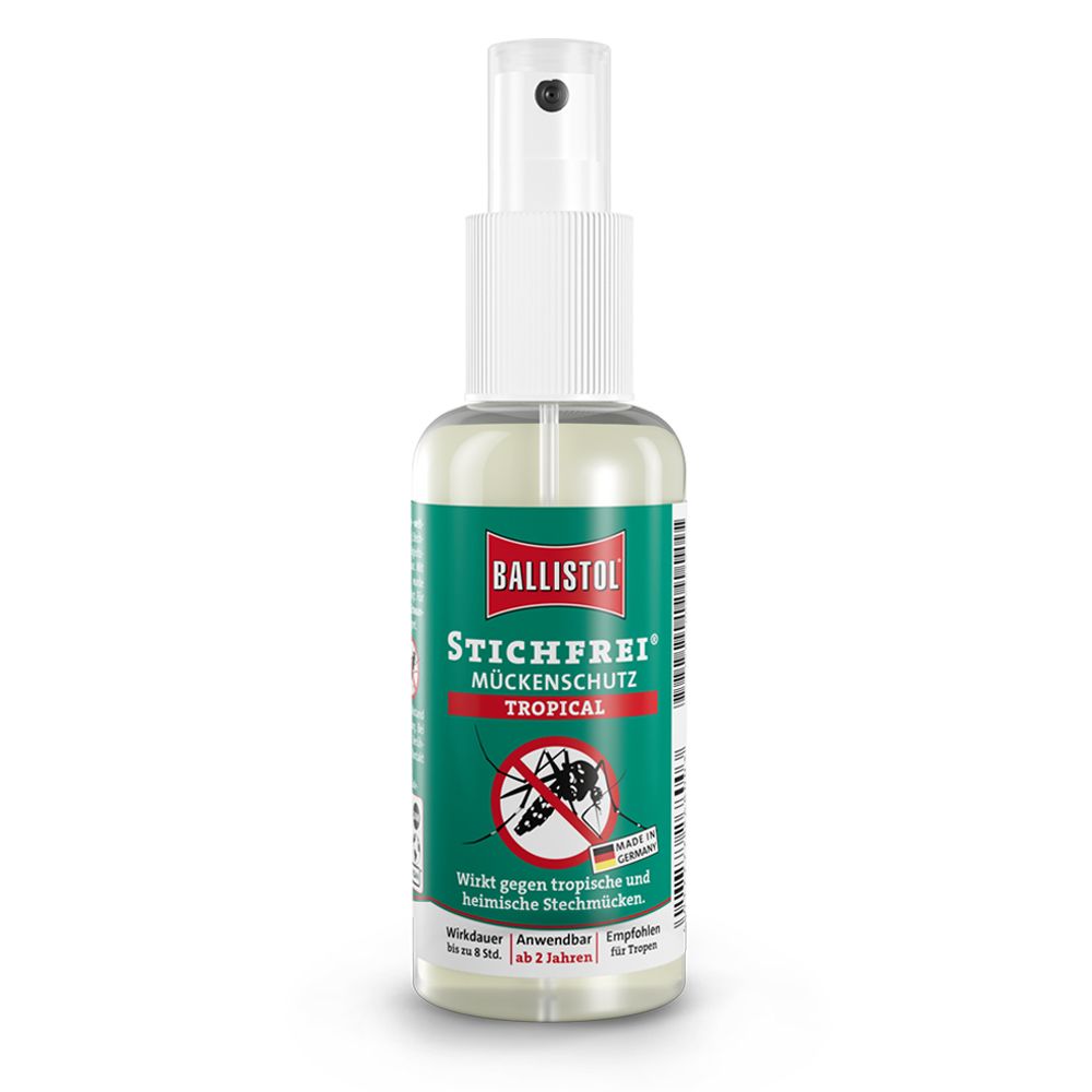 STICHFREI® Mückenschutz Tropical Pumpspray