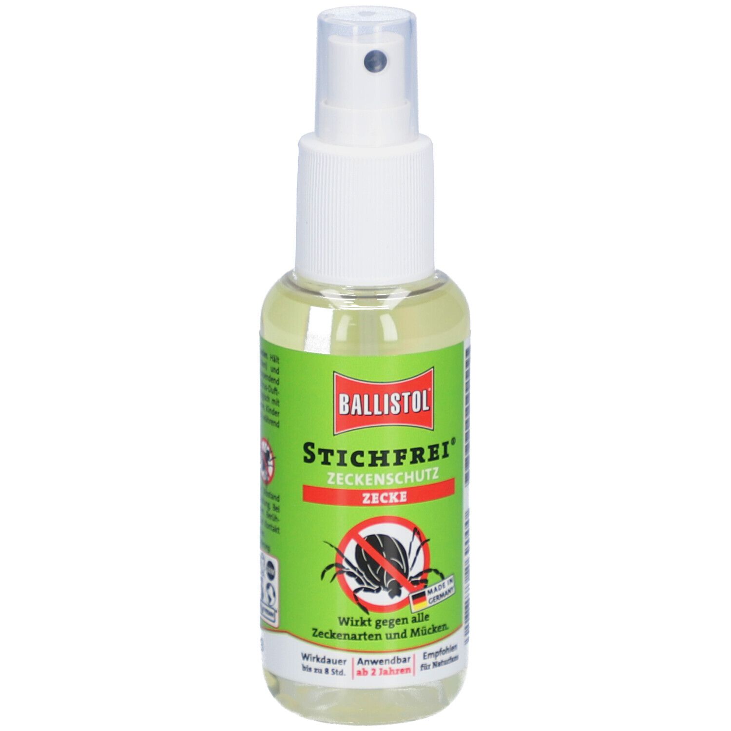 STICHFREI Zeckenschutz Pumpspray
