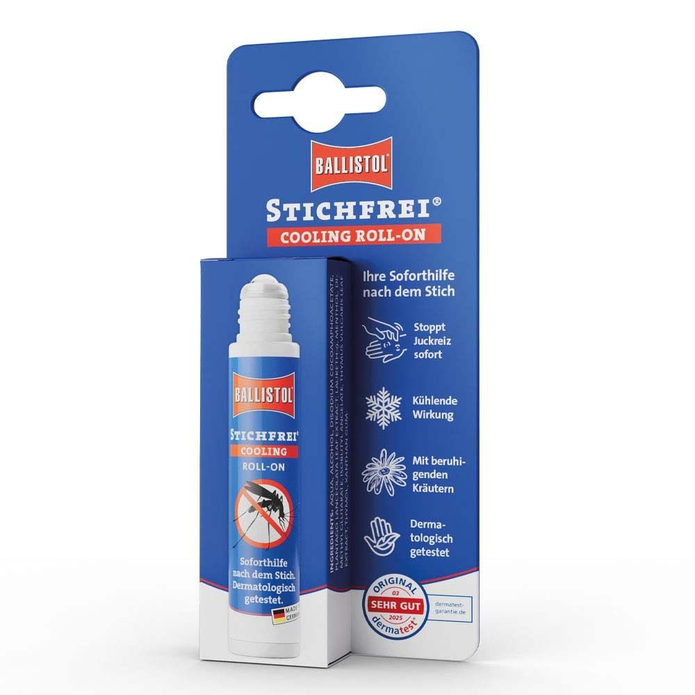 BALLISTOL Stichfrei Cooling Roll-on