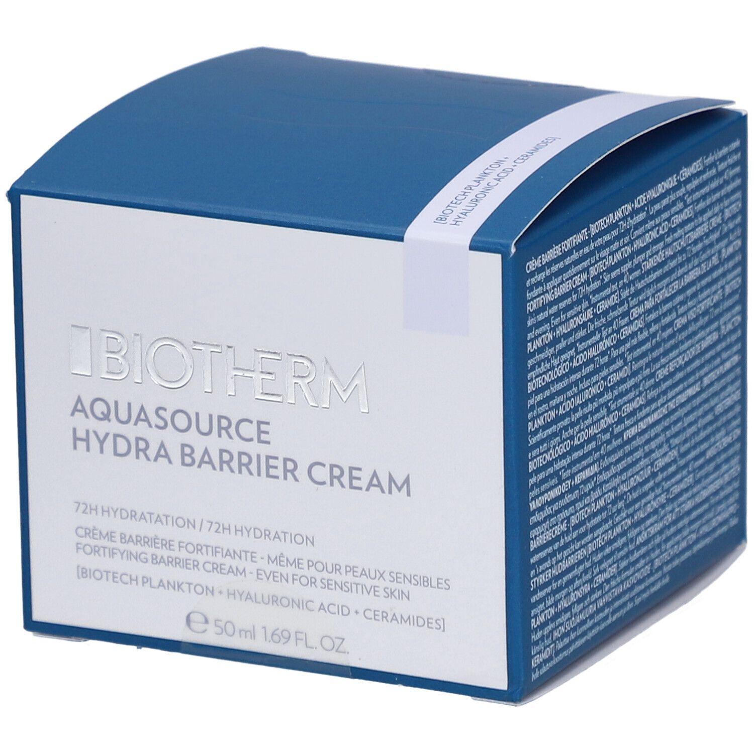 Biotherm Aquasource Hydra Barrier Cream
