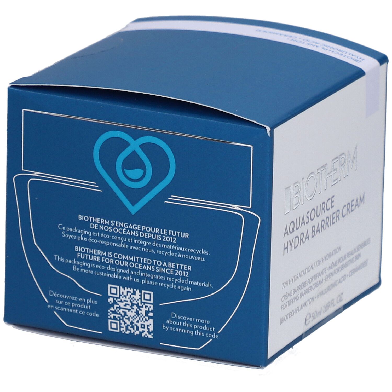 Biotherm Aquasource Hydra Barrier Cream