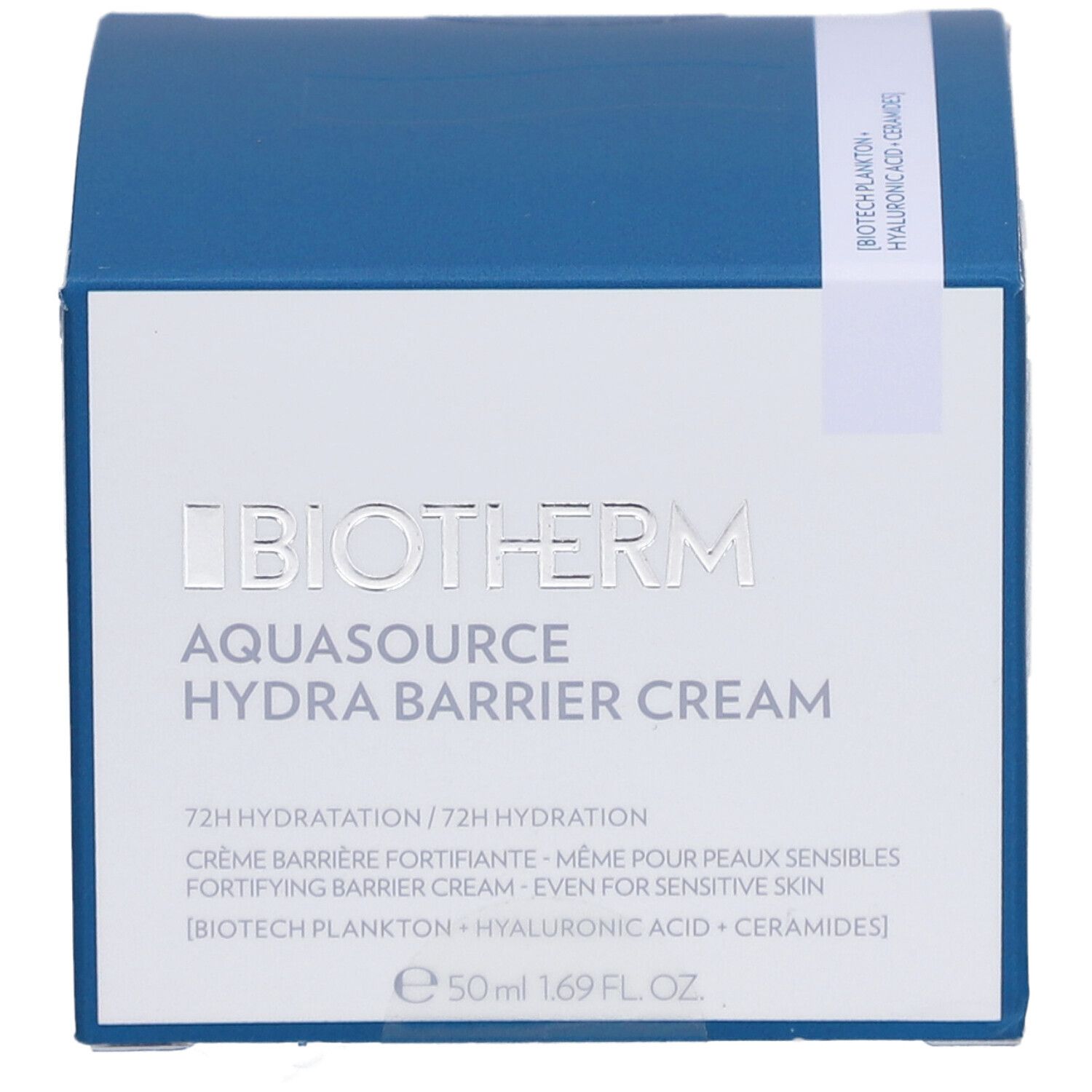 Biotherm Aquasource Hydra Barrier Cream