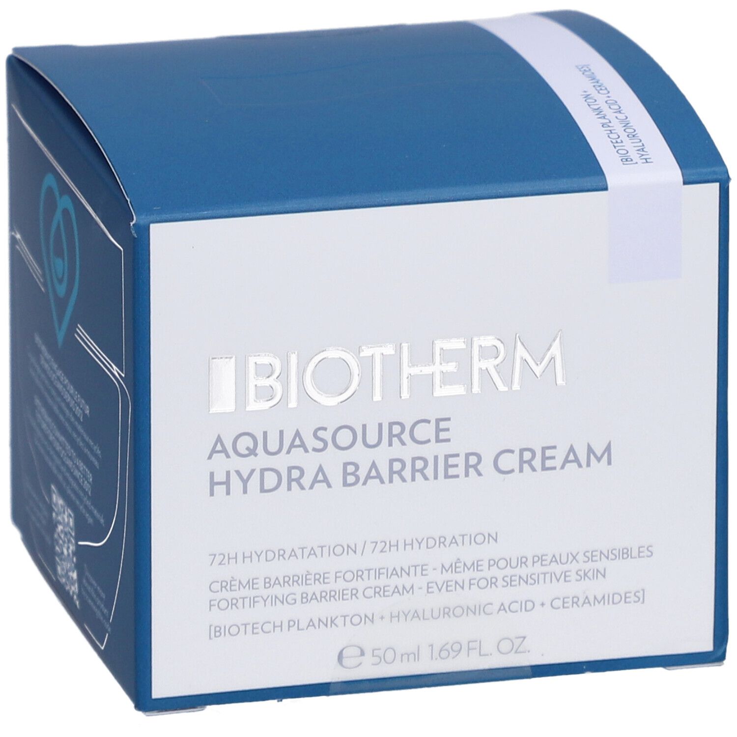 Biotherm Aquasource Hydra Barrier Cream