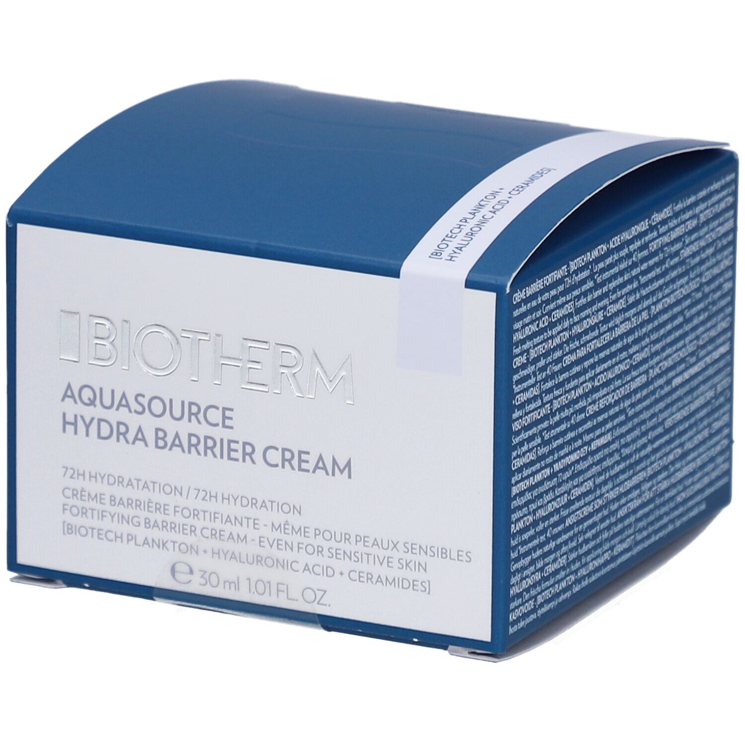 Biotherm® Aquasource Hydra Barrier Cream