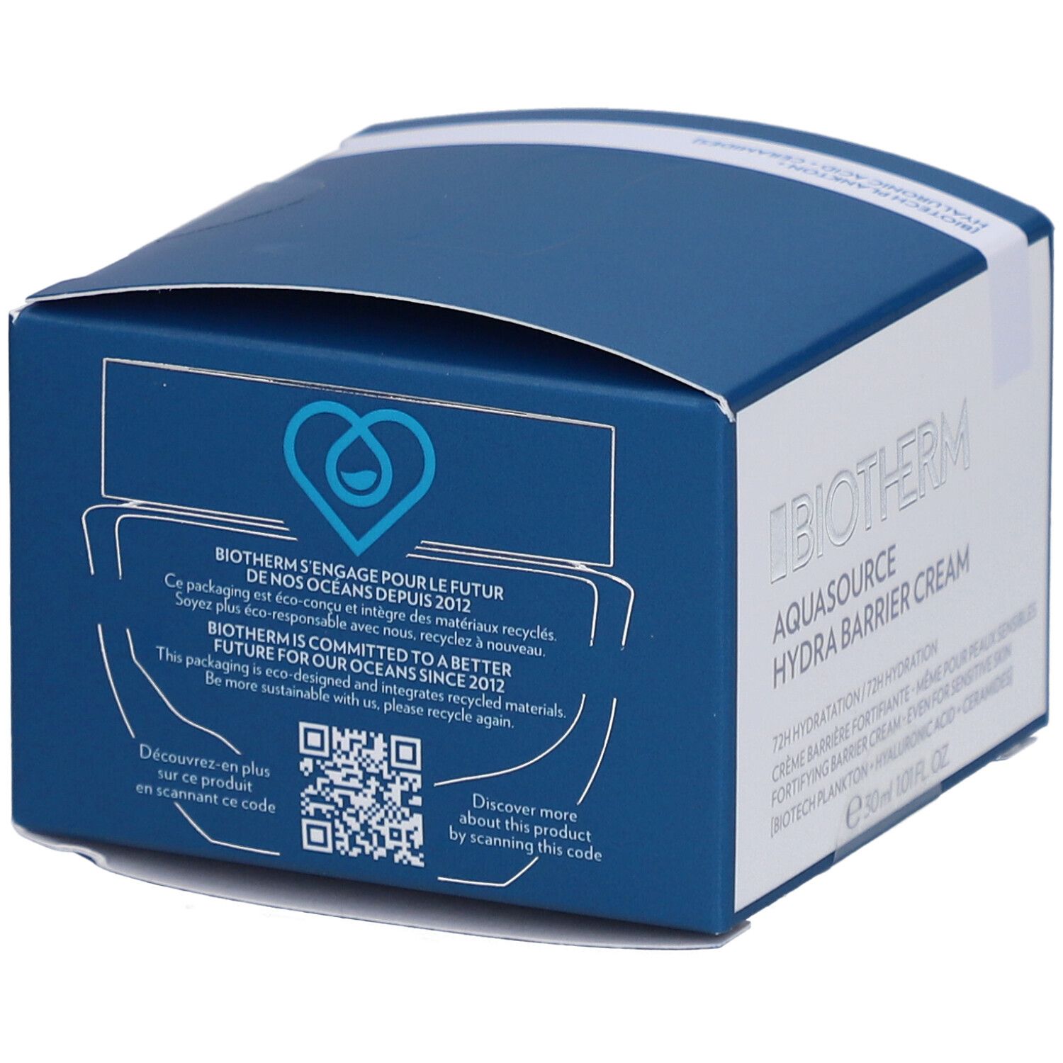 Biotherm® Aquasource Hydra Barrier Cream