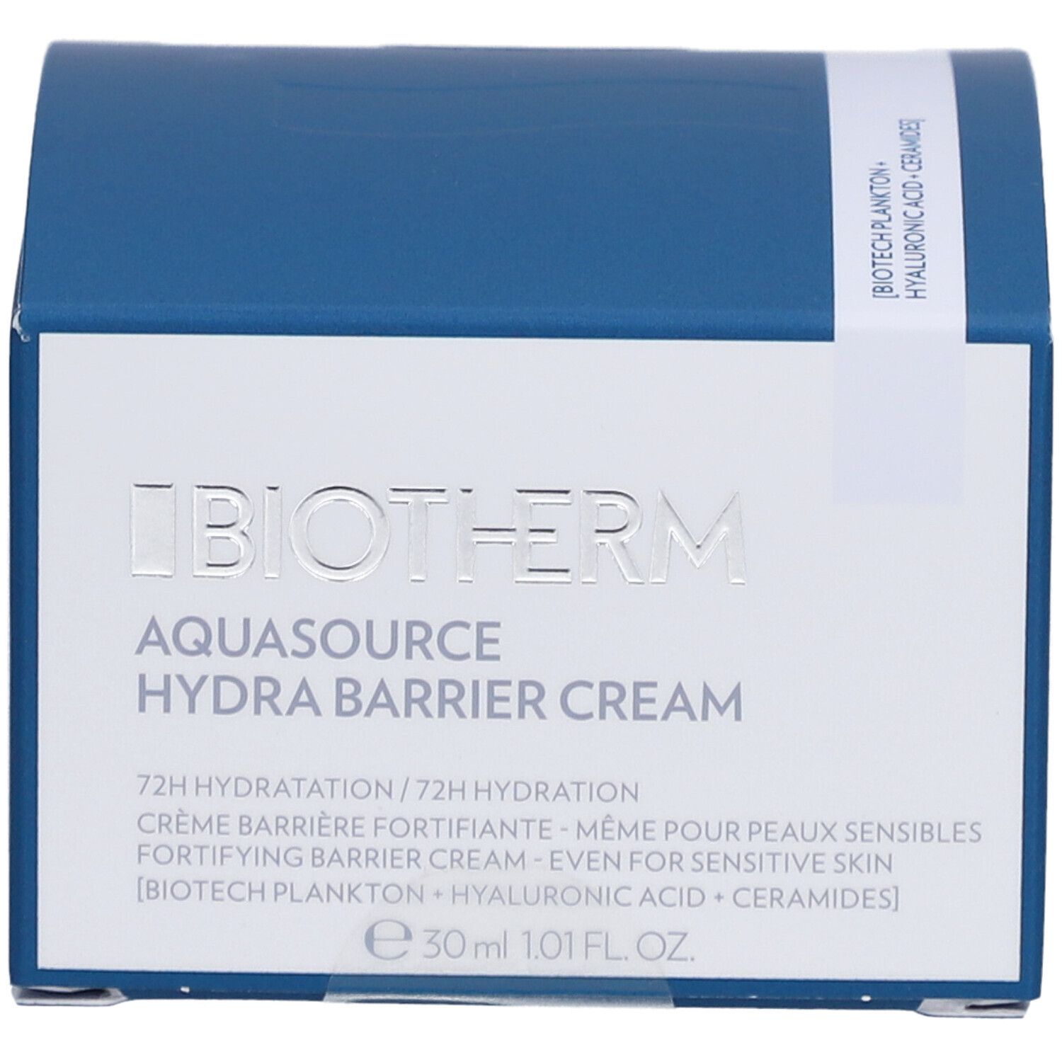 Biotherm® Aquasource Hydra Barrier Cream