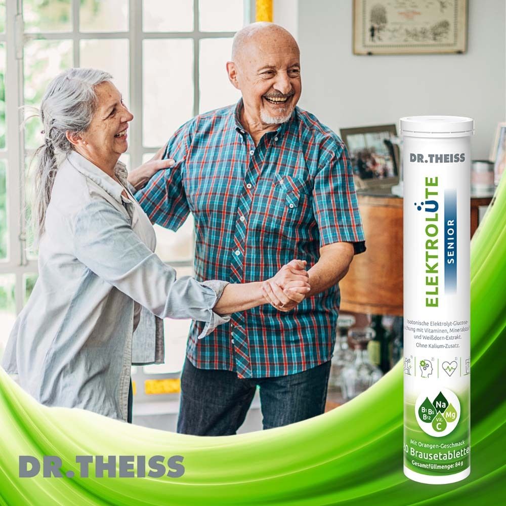 Dr. Theiss Elektrolüte Senior