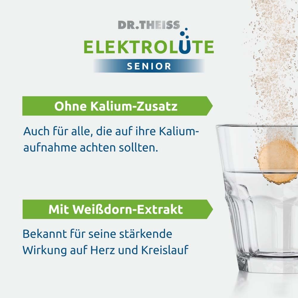 Dr. Theiss Elektrolüte Senior