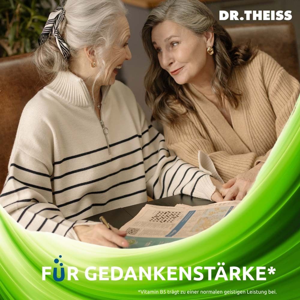 Dr. Theiss Elektrolüte Senior