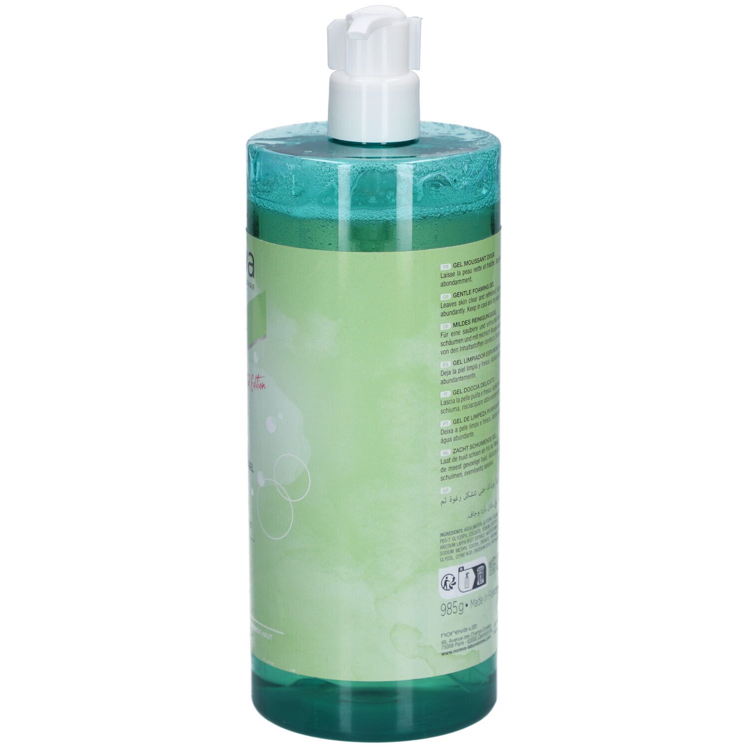 noreva Zeniac® Reinigungsgel