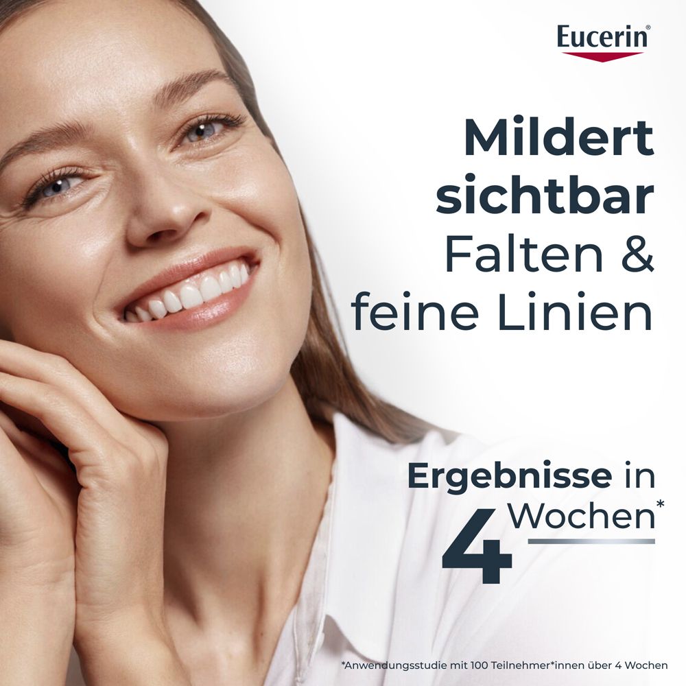 Eucerin® Hyaluron-Filler + 3x Effect Tag LSF 30 Nachfüllkapsel