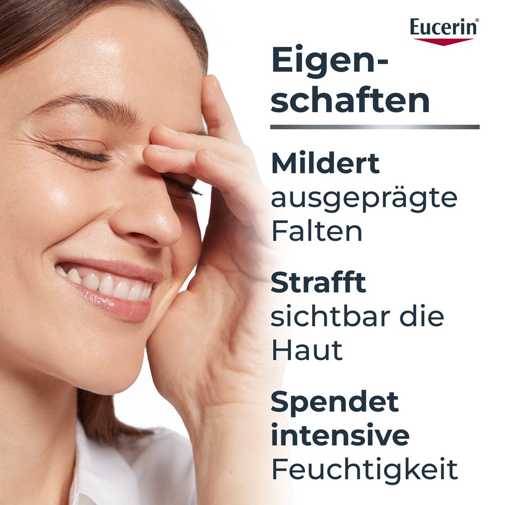 Eucerin® Hyaluron-Filler + 3x Effect Tag LSF 30 Nachfüllkapsel