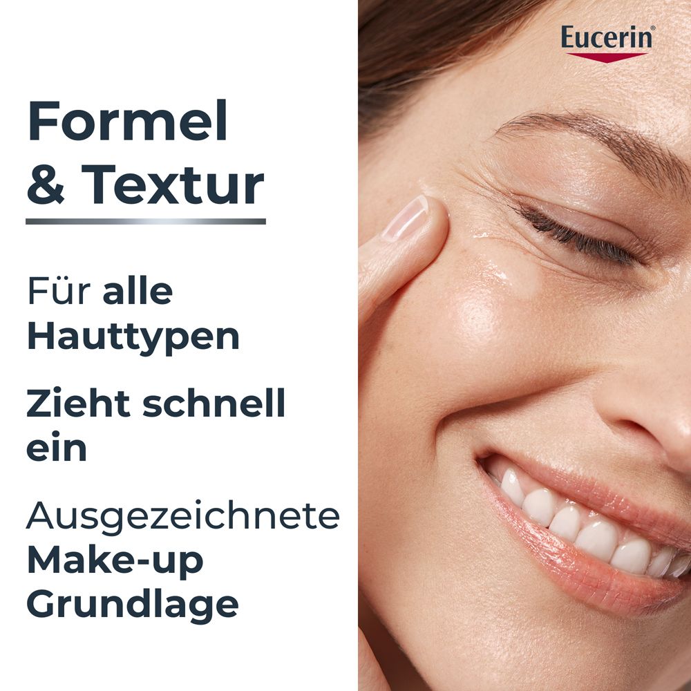 Eucerin® Hyaluron-Filler + 3x Effect Tag LSF 30 Nachfüllkapsel