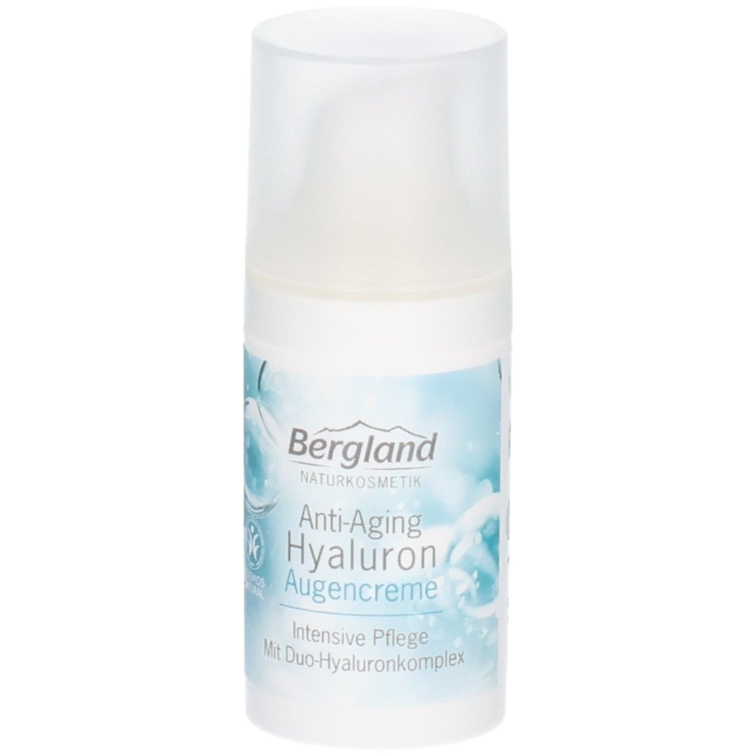 Hyaluron Anti-Aging Augencreme 15 ml