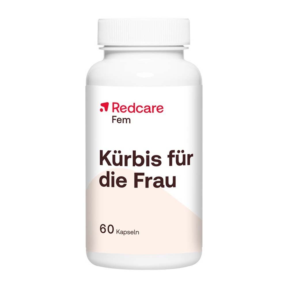 Redcare Fem Kürbis für die Frau