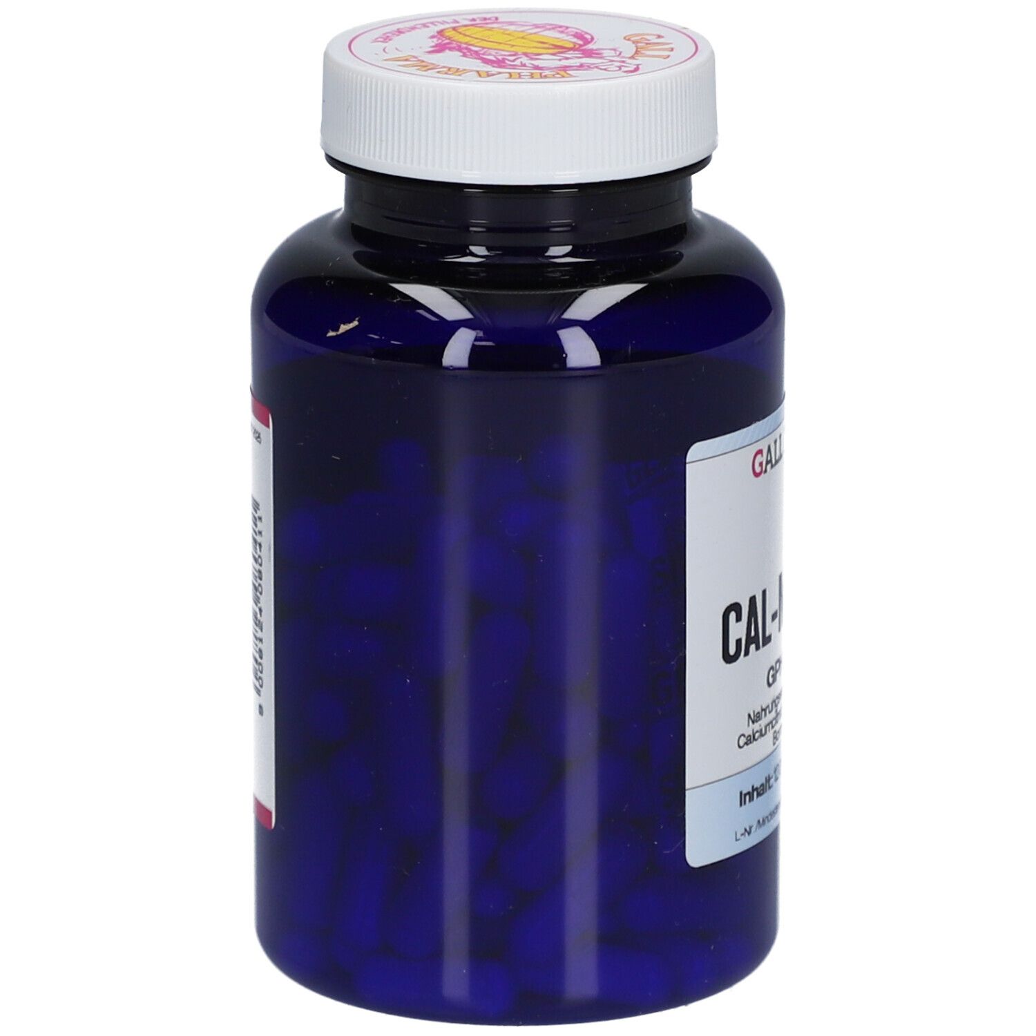 Gall Pharma CAL-MAG-BOR GPH Kapseln