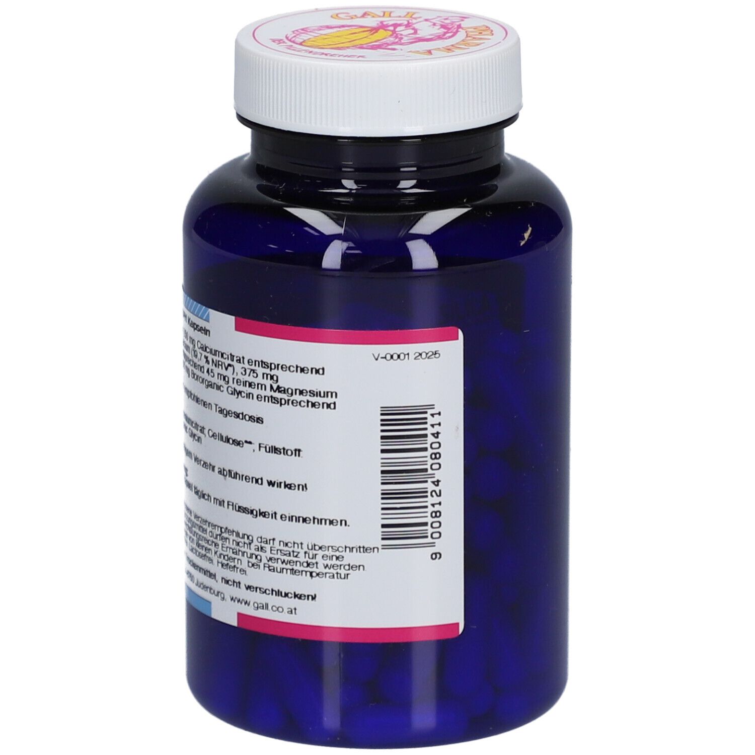 Gall Pharma CAL-MAG-BOR GPH Kapseln