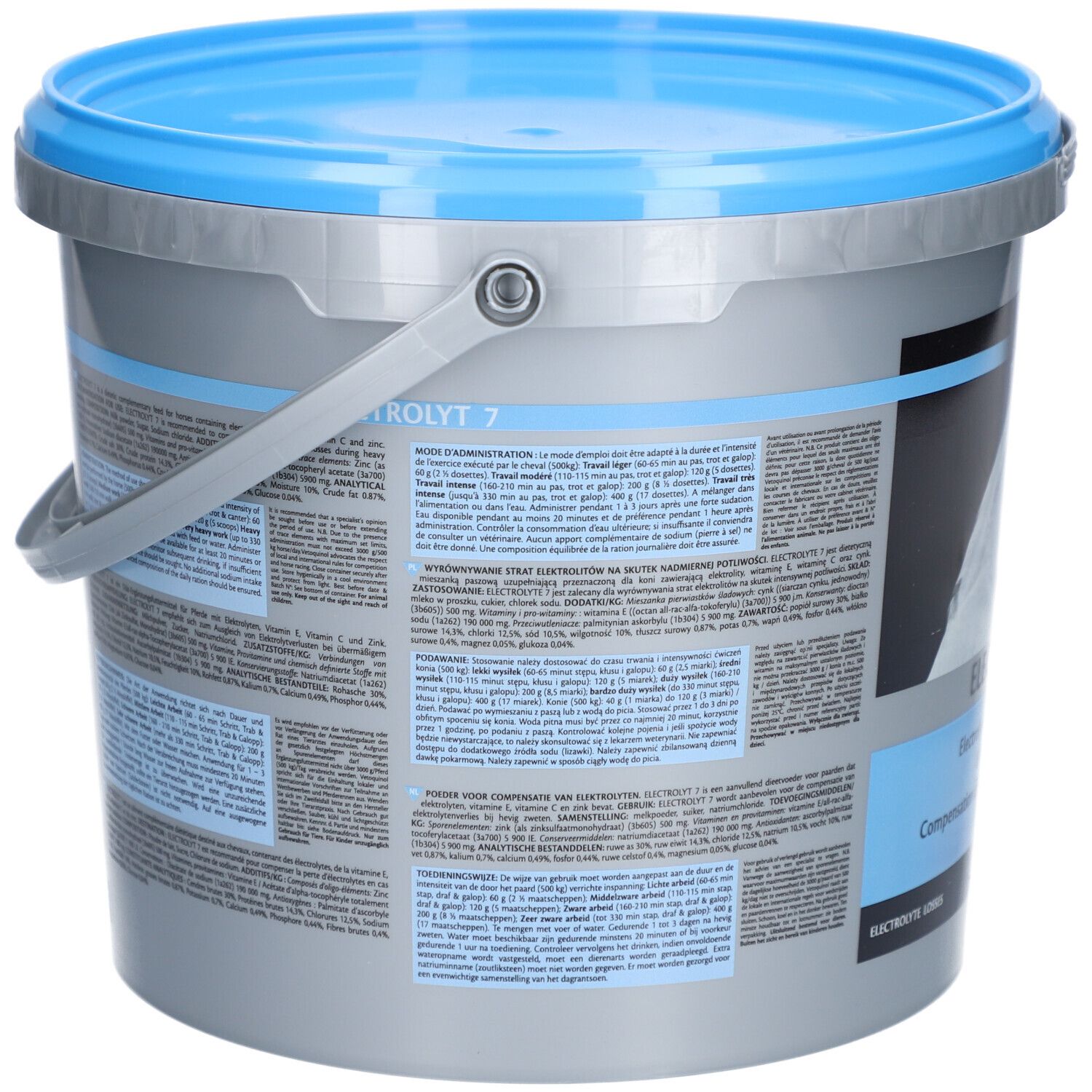 EQUISTRO® Electrolyt 7