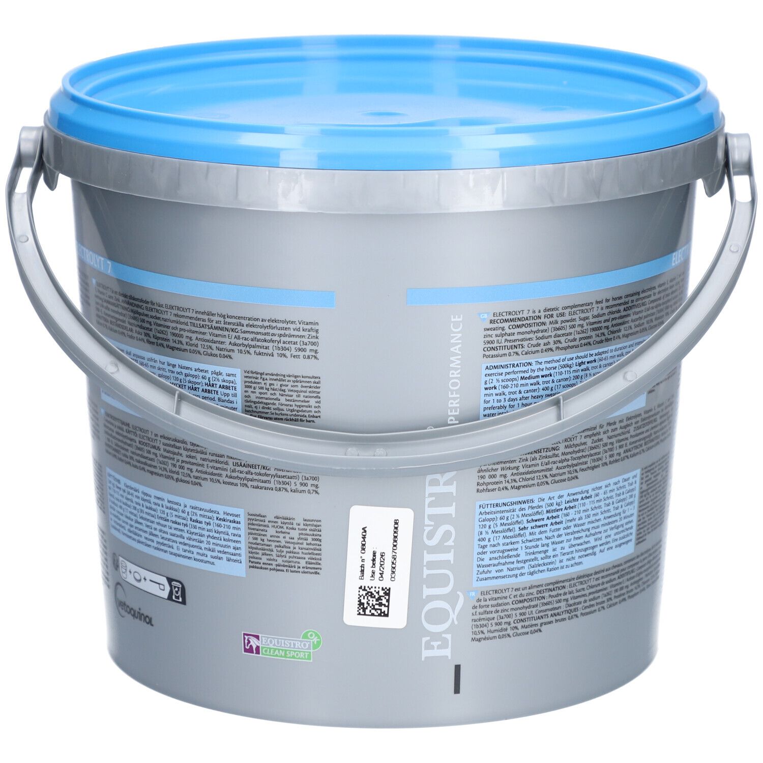EQUISTRO® Electrolyt 7