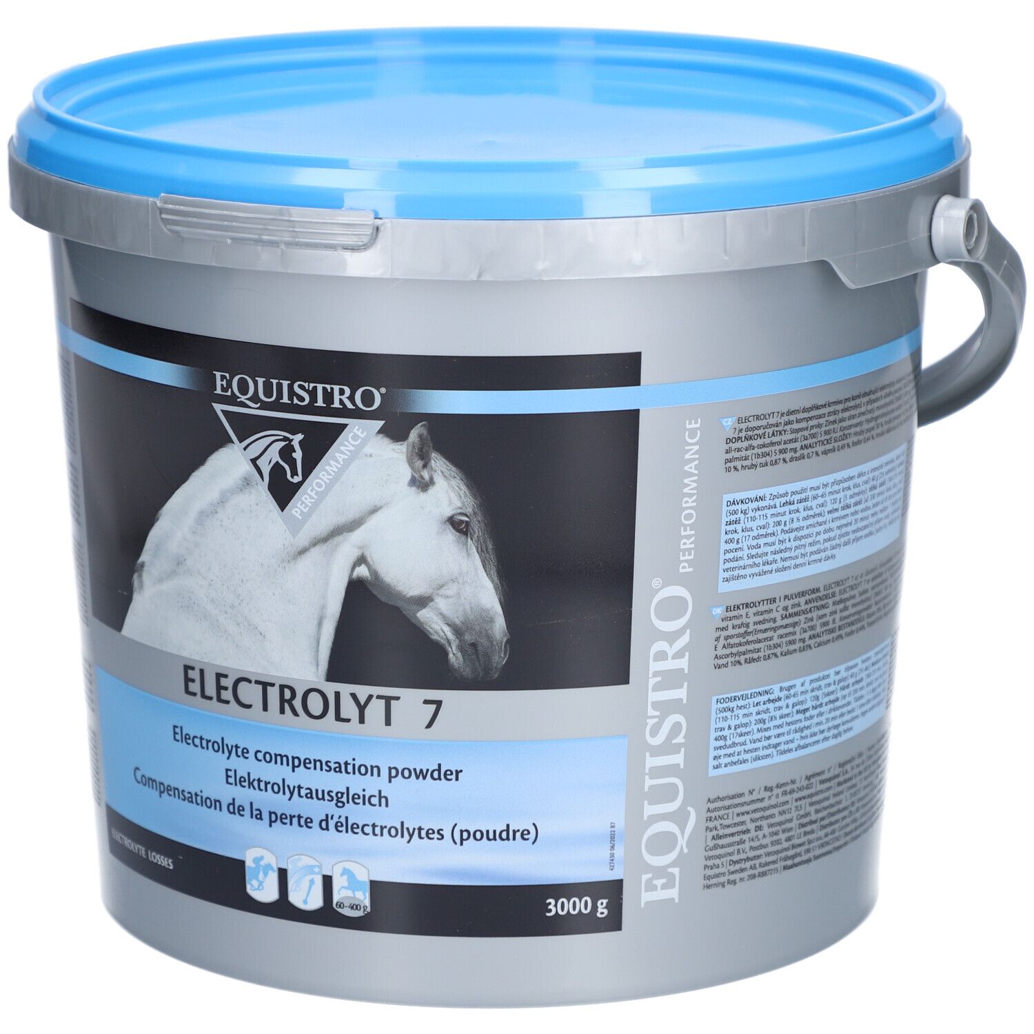 EQUISTRO® Electrolyt 7