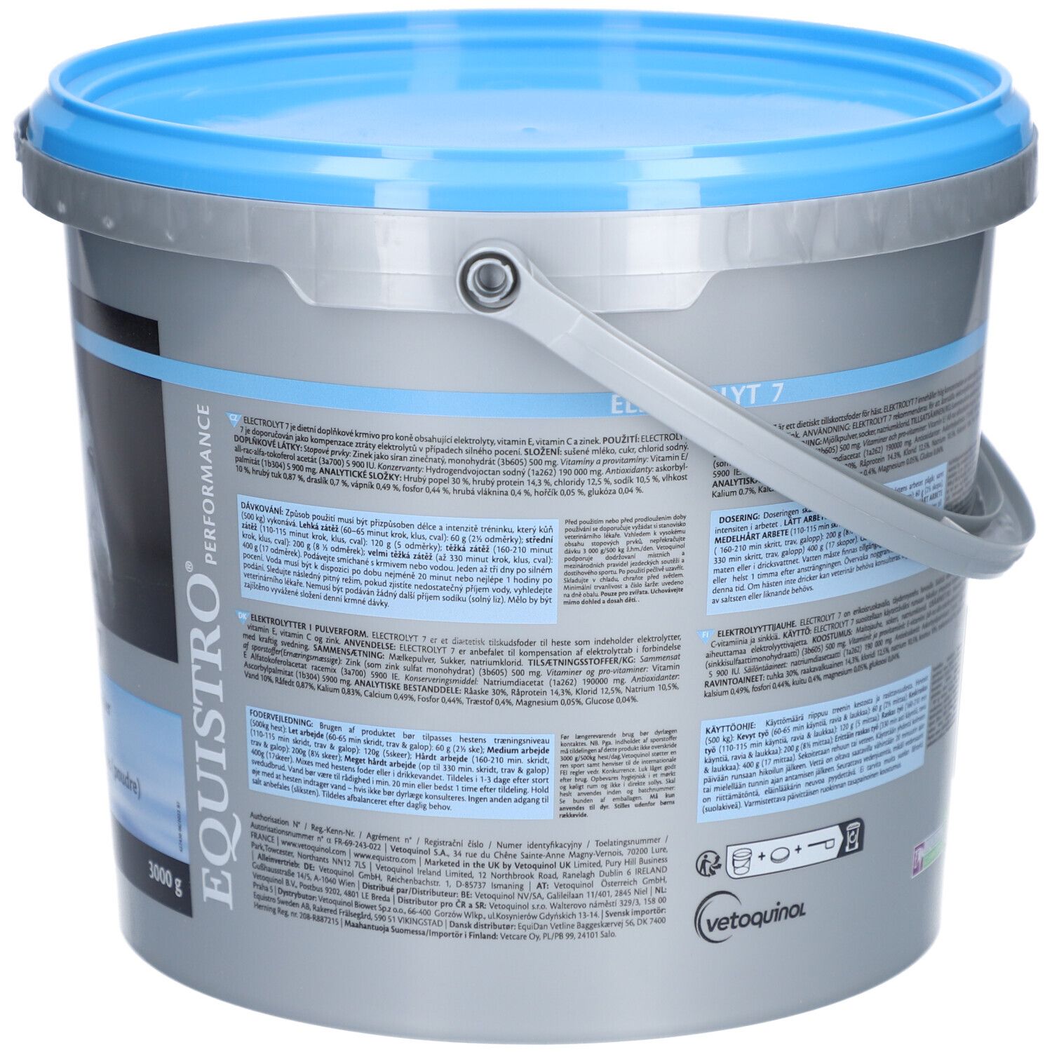 EQUISTRO® Electrolyt 7