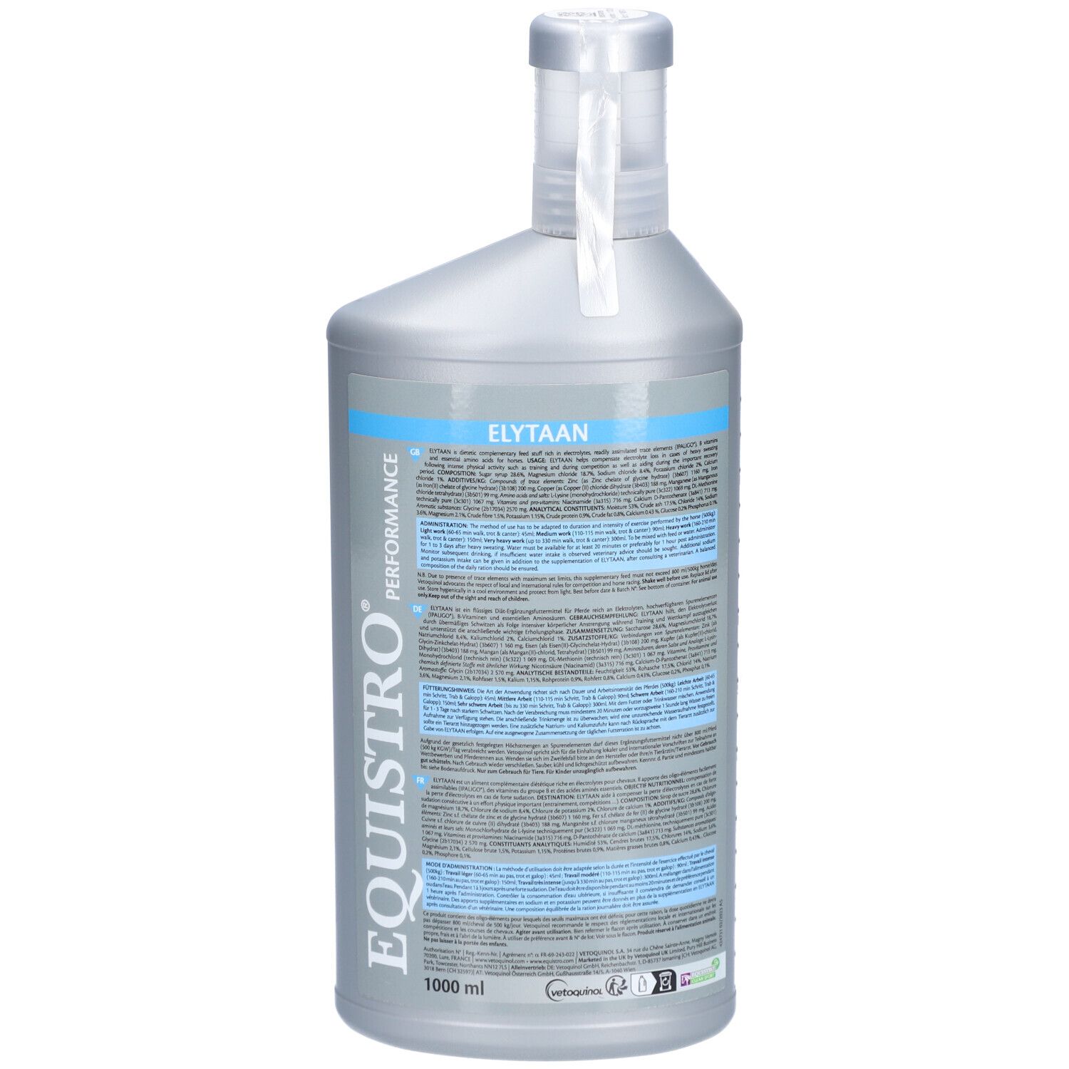 EQUISTRO® Elytaan