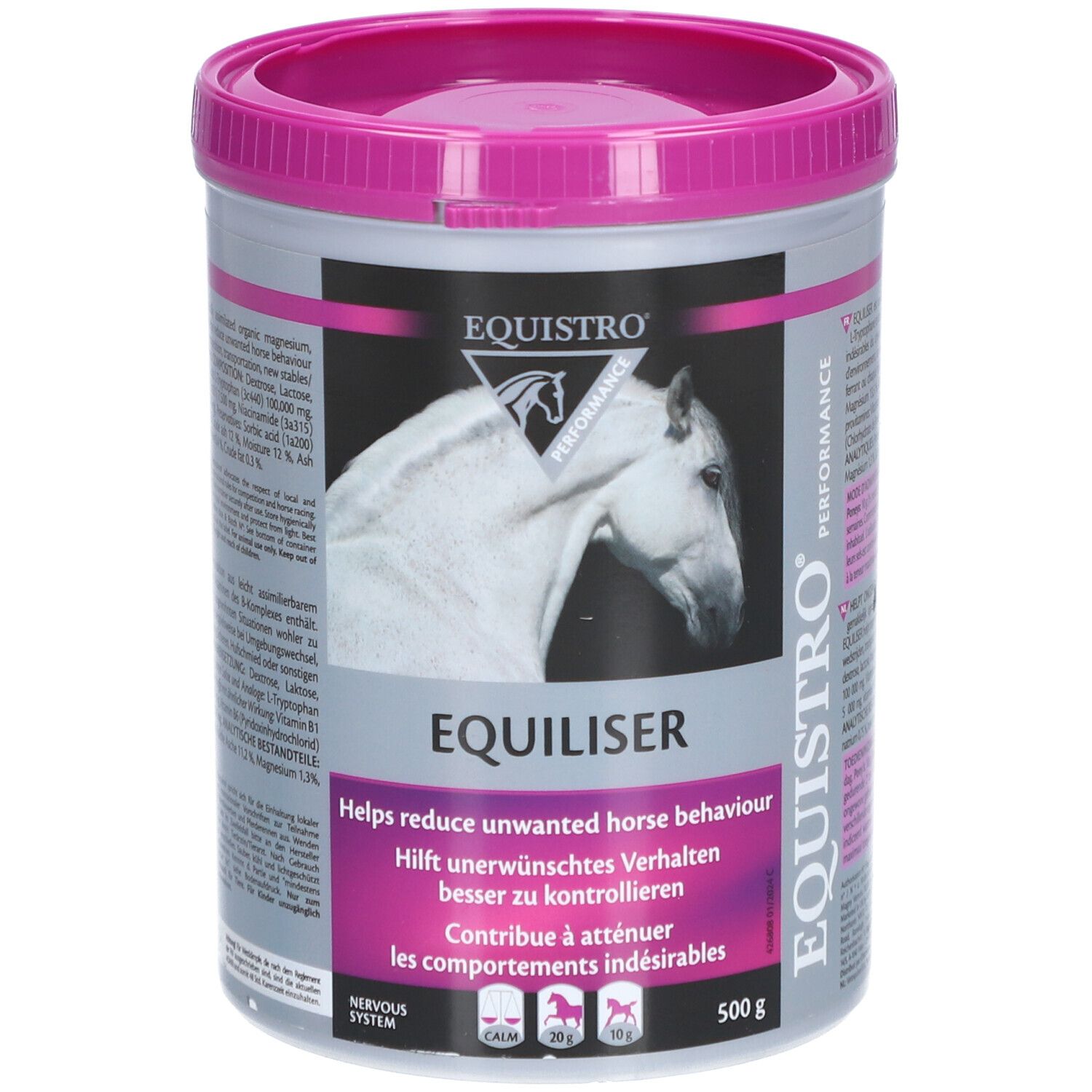 EQUISTRO® Equiliser