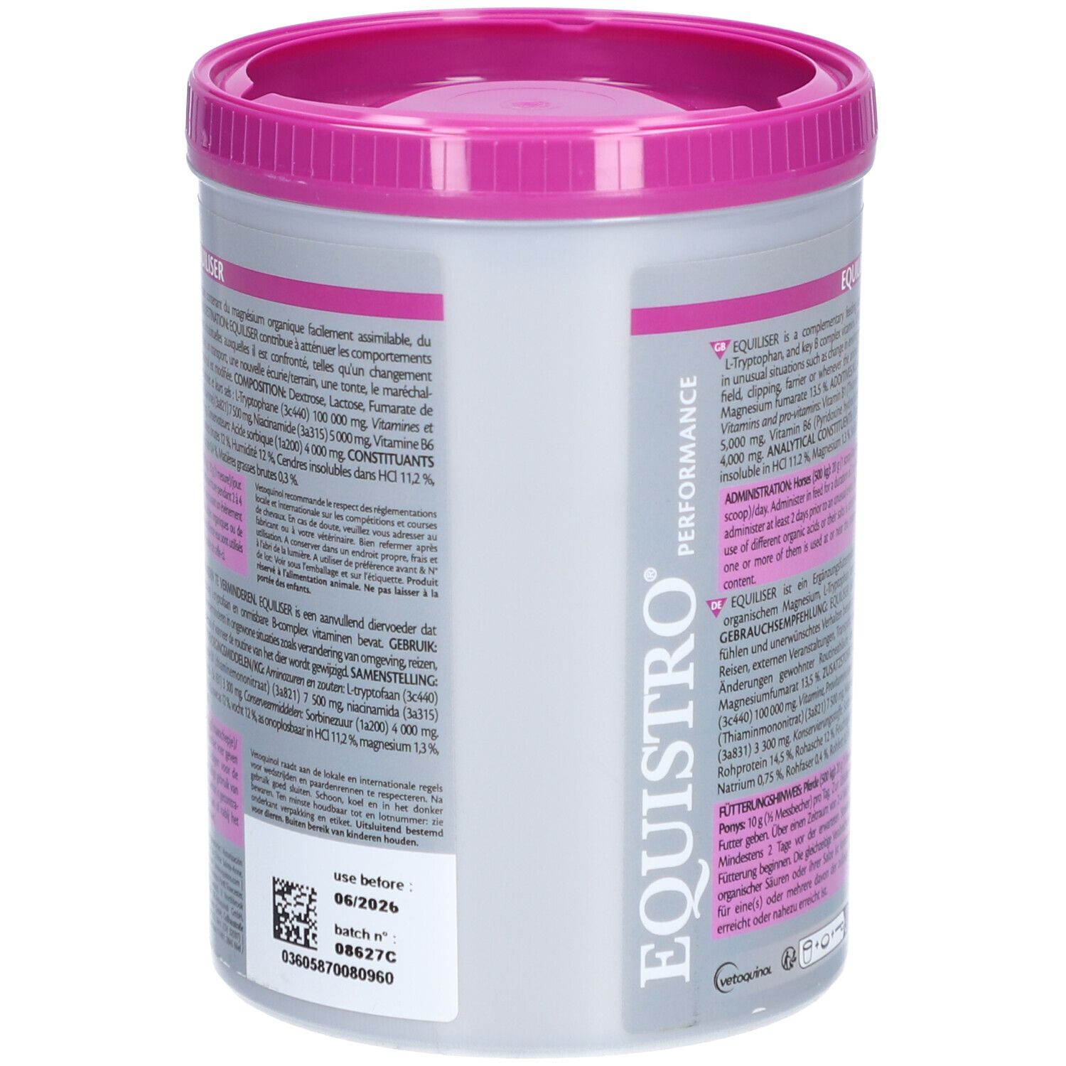 EQUISTRO® Equiliser