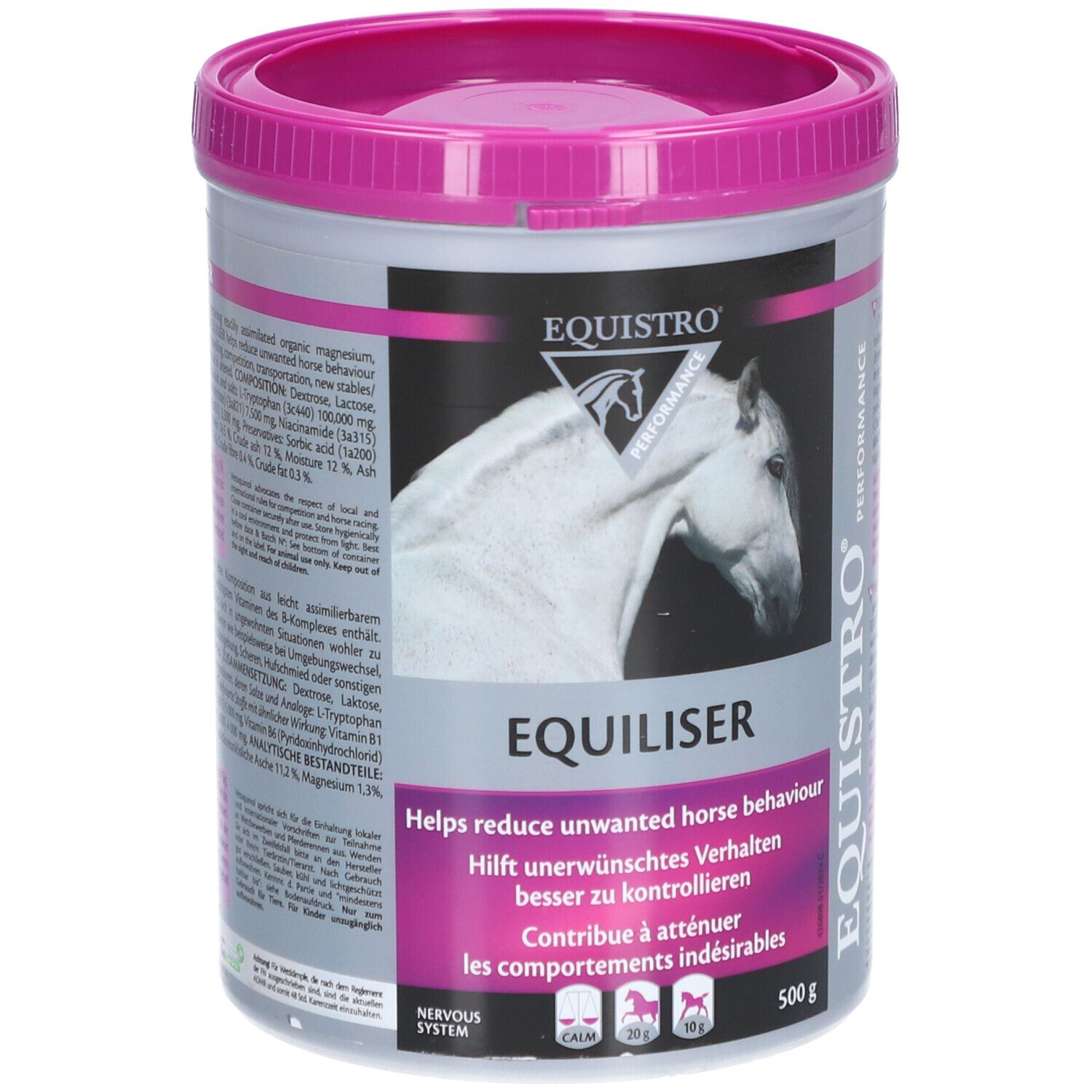 EQUISTRO® Equiliser