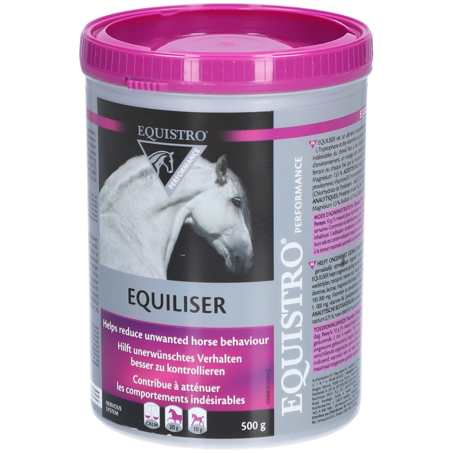 EQUISTRO® Equiliser