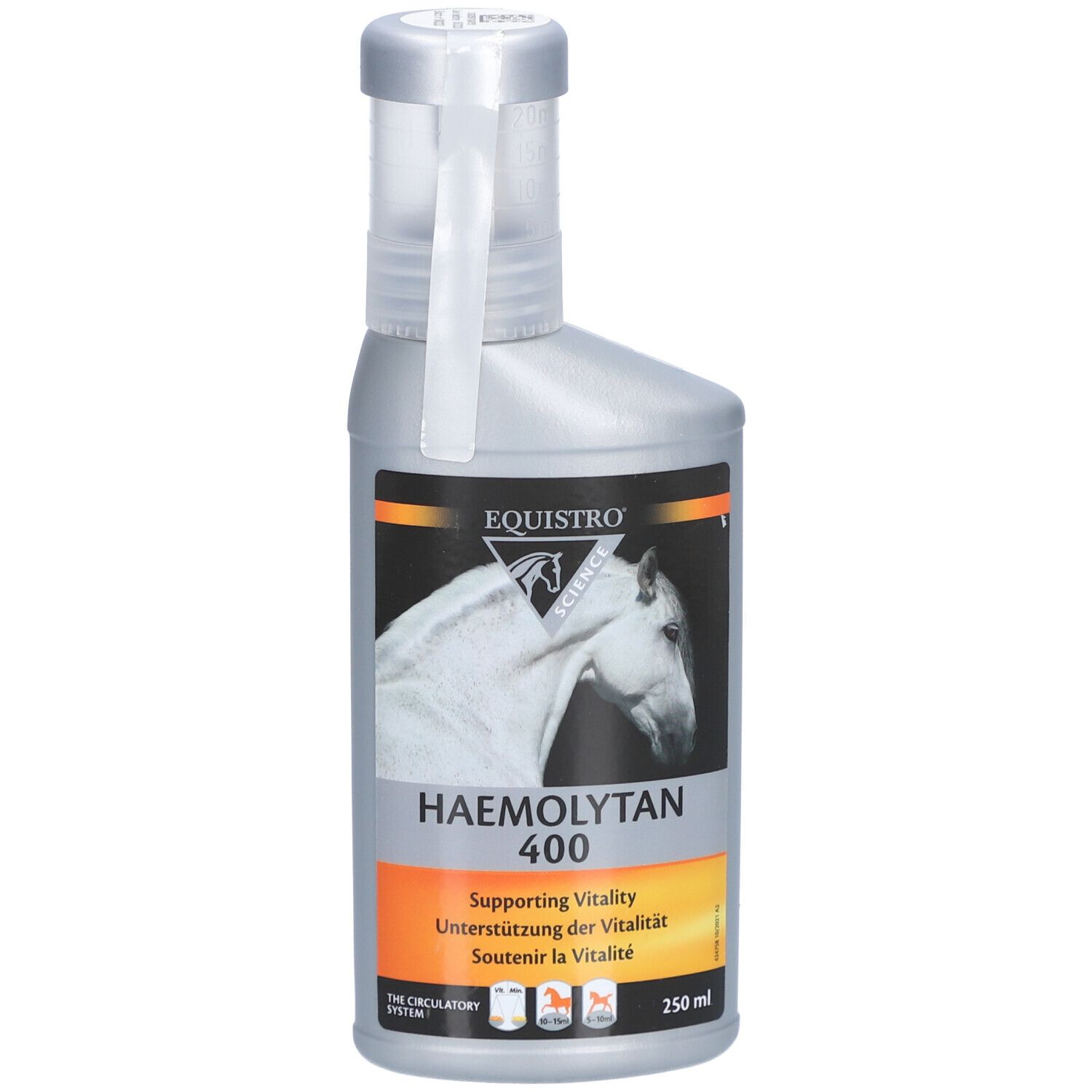 Equistro® Haemolytan 400