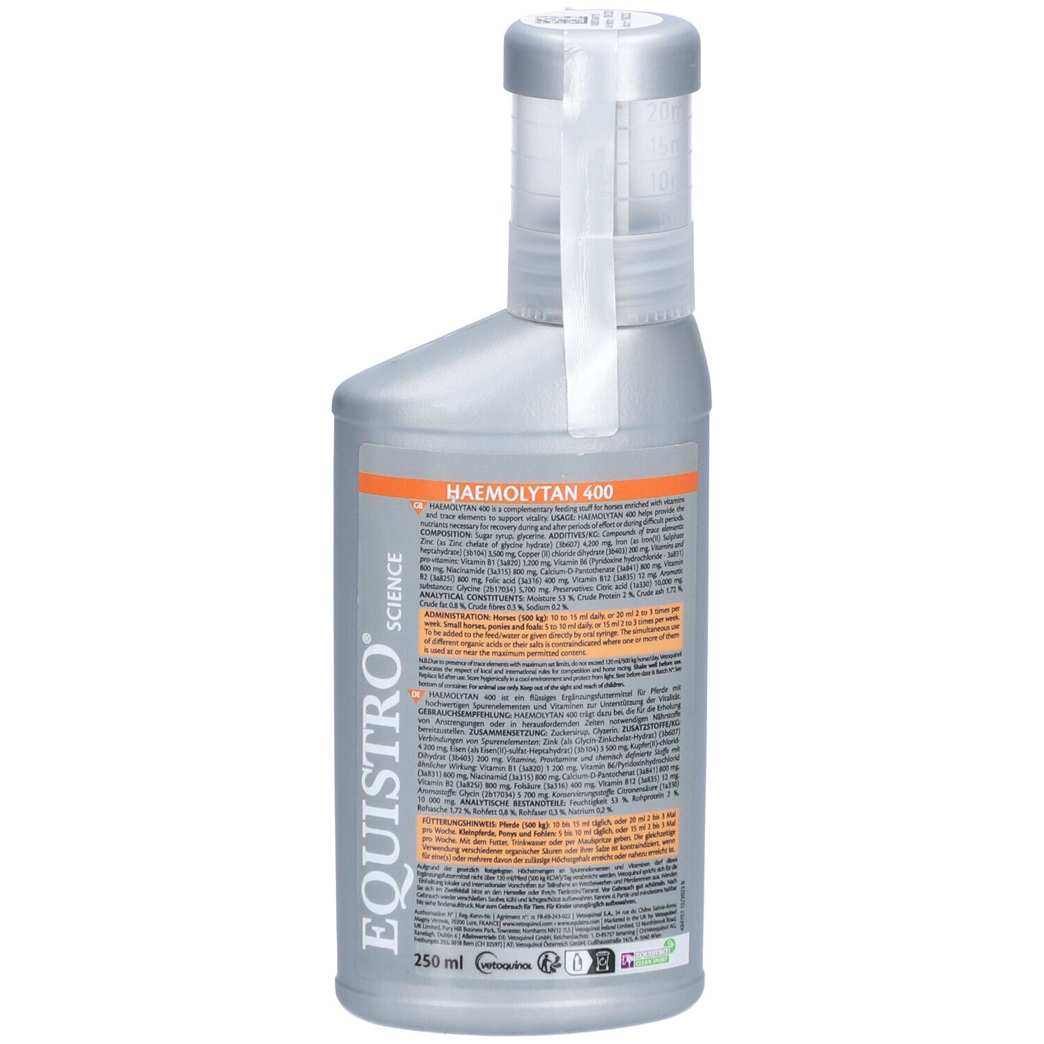 Equistro® Haemolytan 400