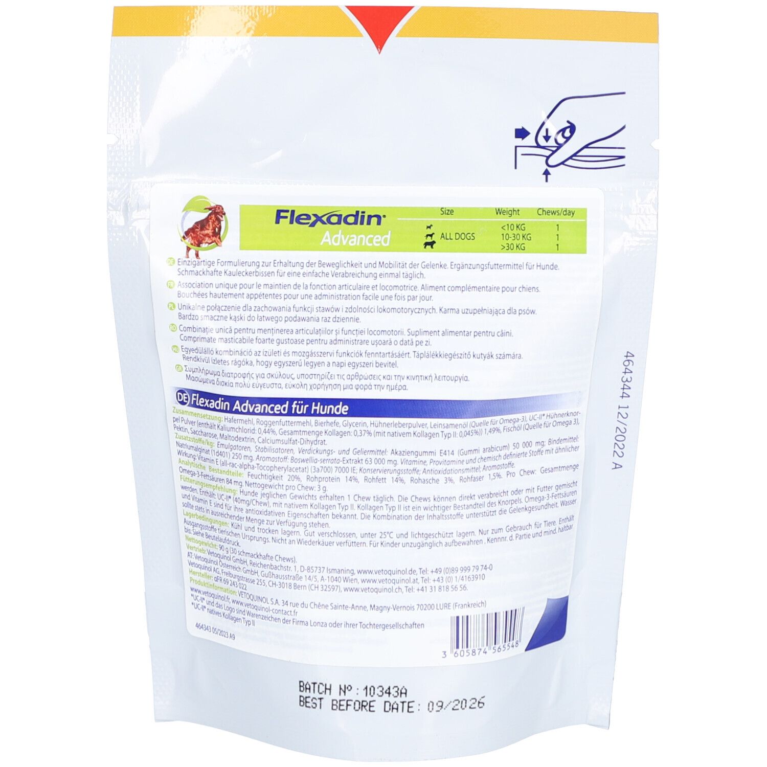 Flexadin® Advanced