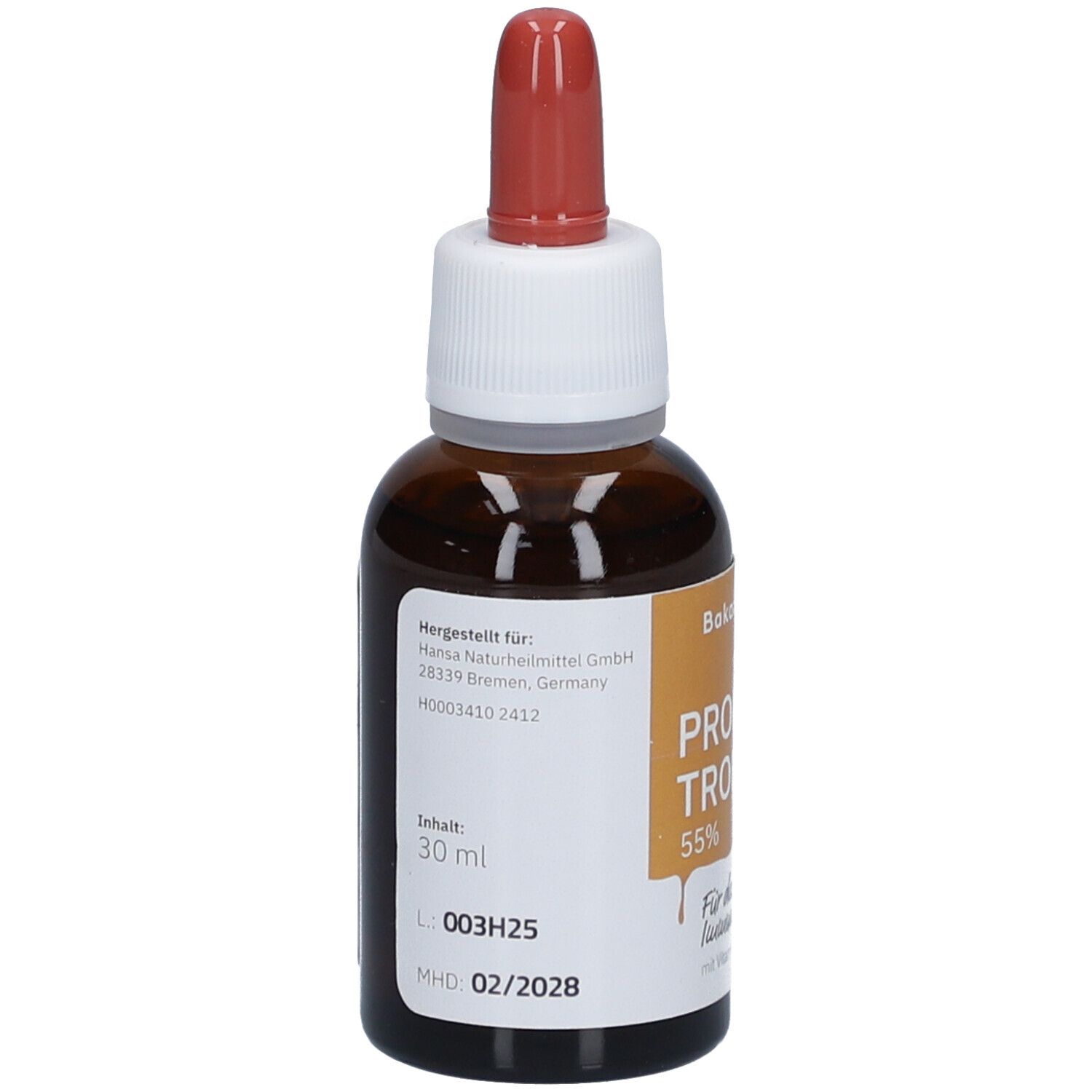 Bakanasan Propolis Tropfen 55%