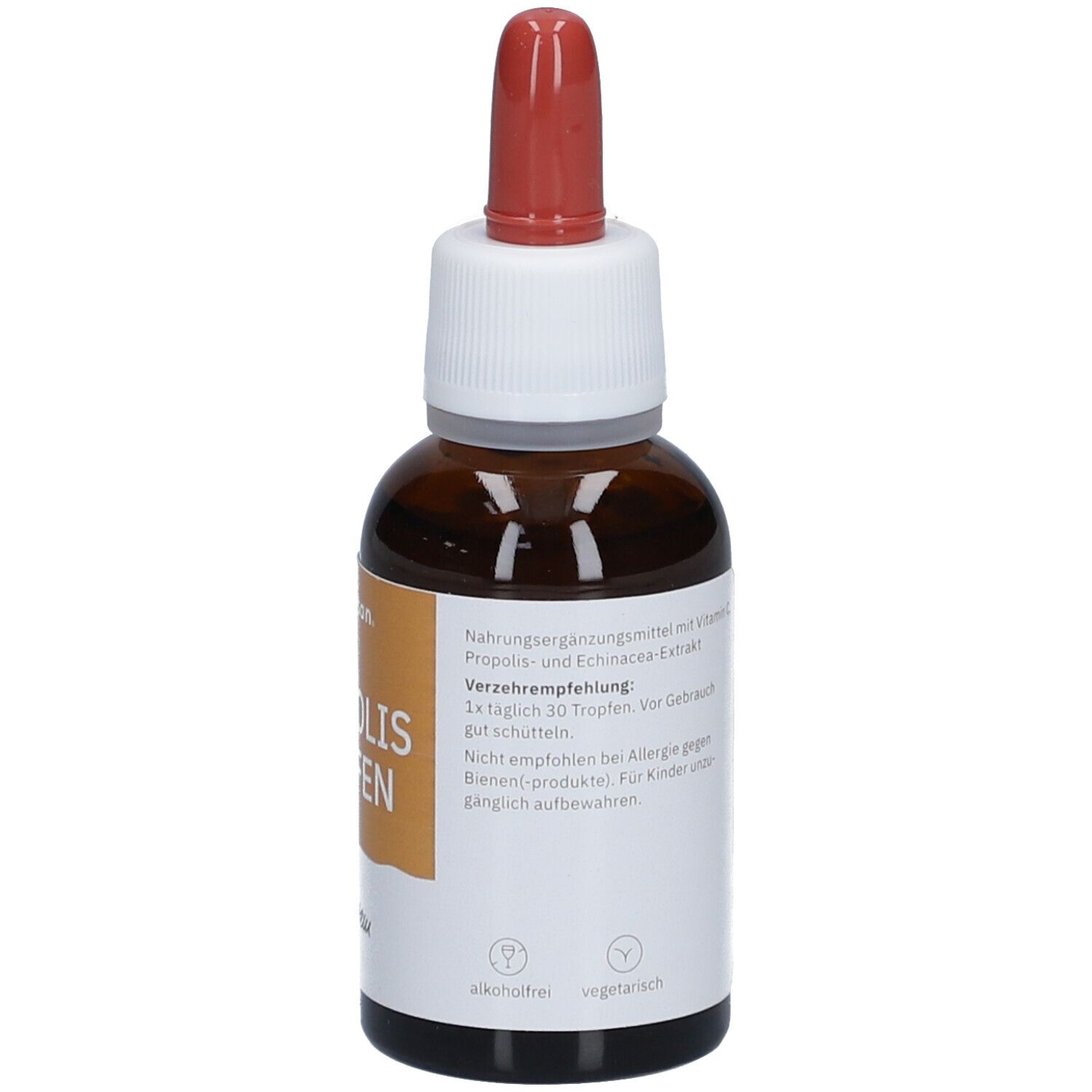 Bakanasan Propolis Tropfen 55%