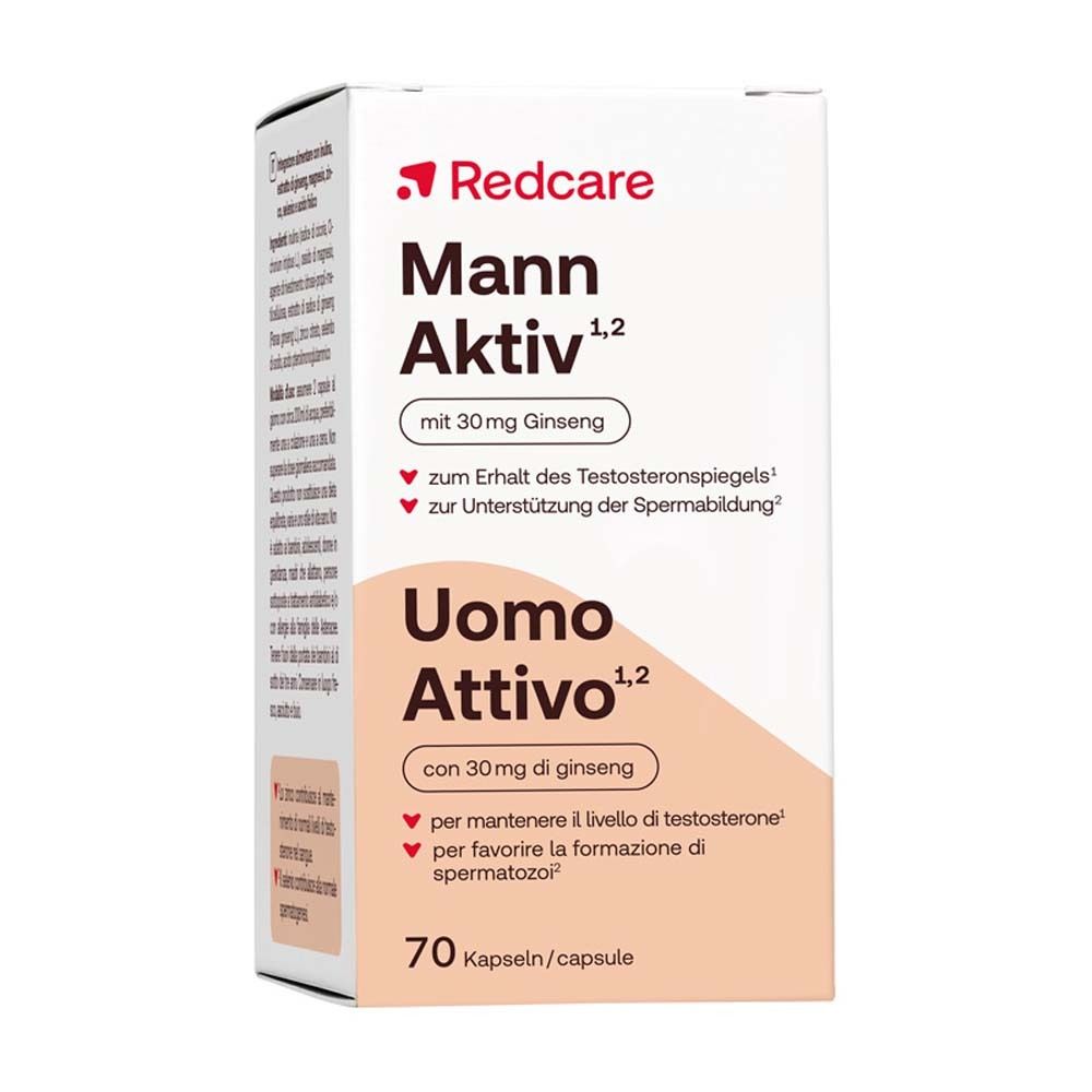 Redcare Mann Aktiv