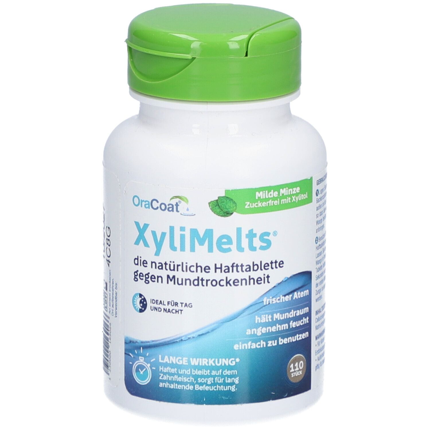 OraCoat XyliMelts® Milde Minze