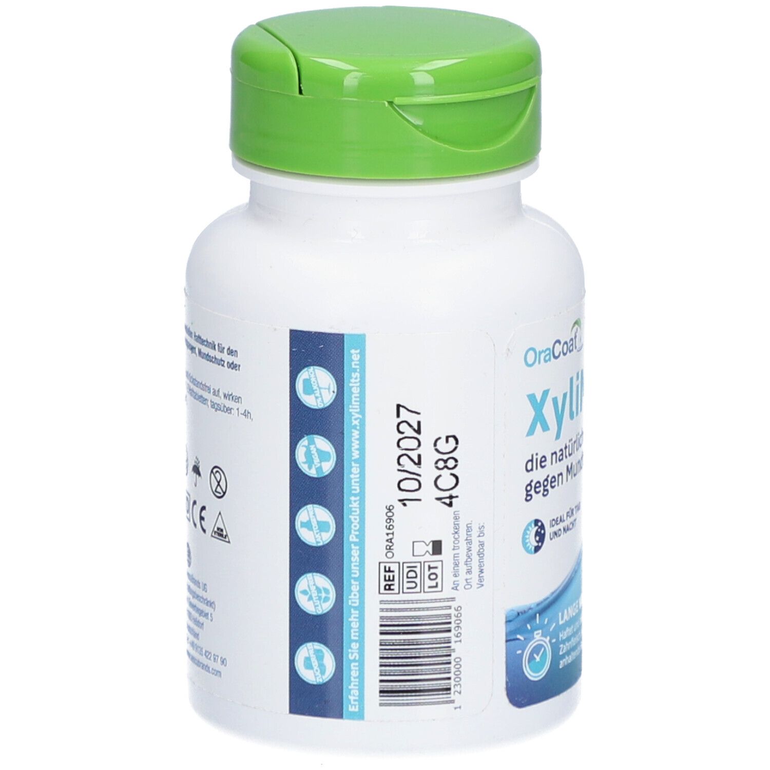 OraCoat XyliMelts® Milde Minze