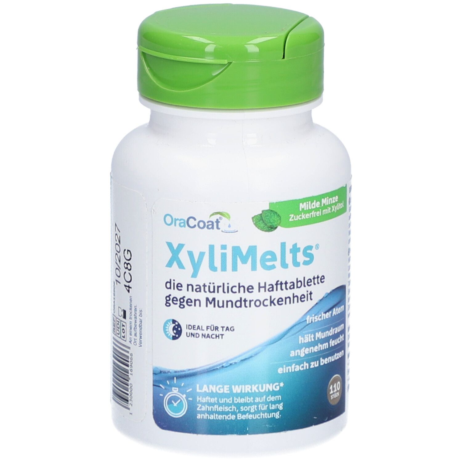OraCoat XyliMelts® Milde Minze