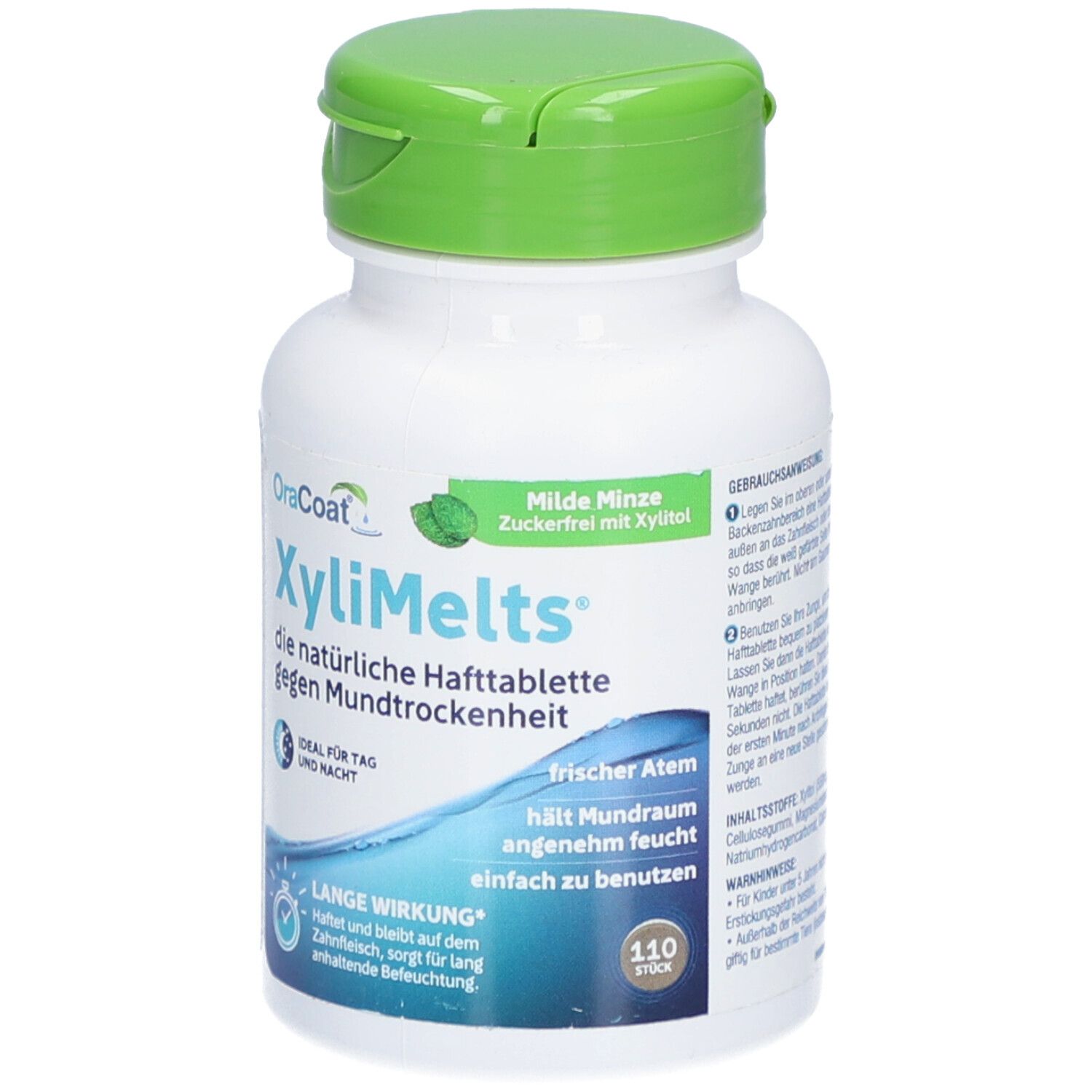 OraCoat XyliMelts® Milde Minze