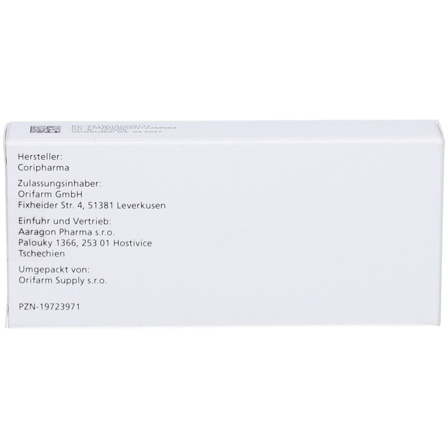 IVERMECTIN Aaragon 3 mg Tabletten
