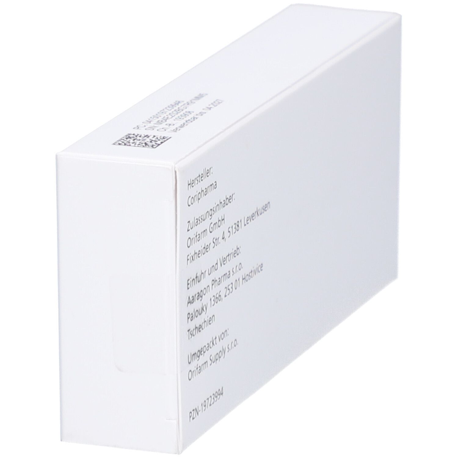 IVERMECTIN Aaragon 3 mg Tabletten