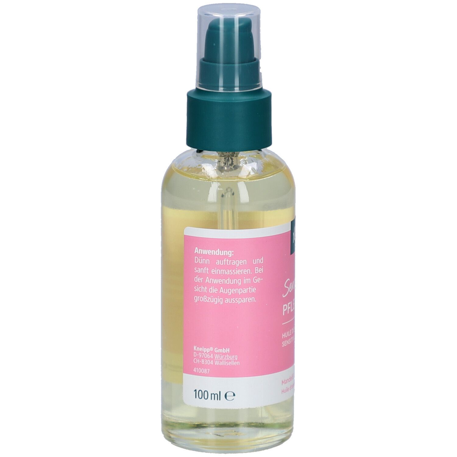 Kneipp Sport Sensitiv Pflegeöl