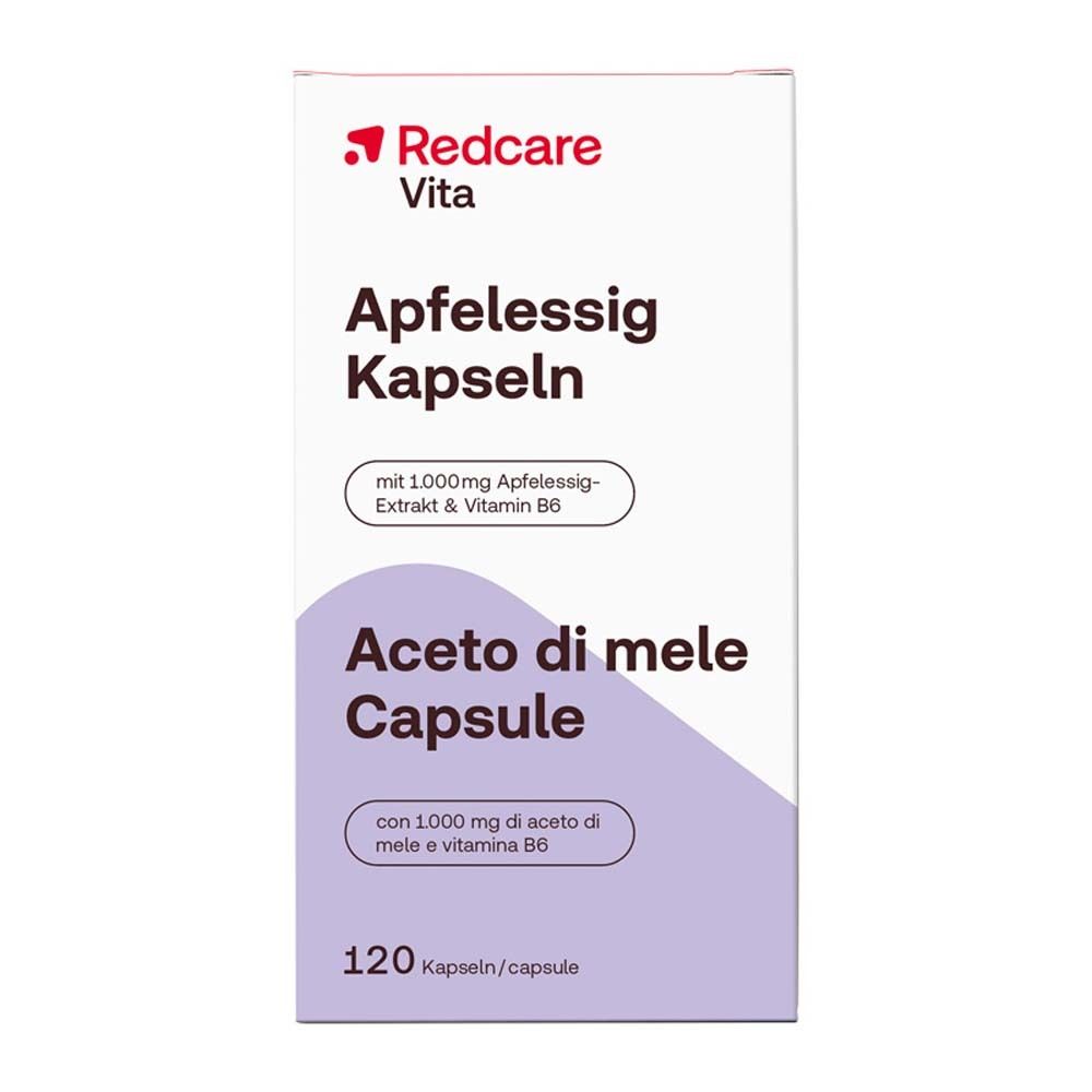 Redcare Vita Apfelessig Kapseln