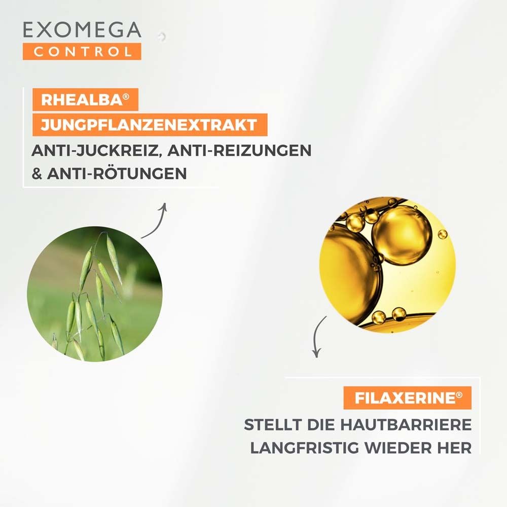 RHEALBA Jungpflanzenextrakt. Anti-Juckreiz, Anti-Reizungen & Anti-Rötungen. FILAXERINE stellt Hautbarriere wieder her.