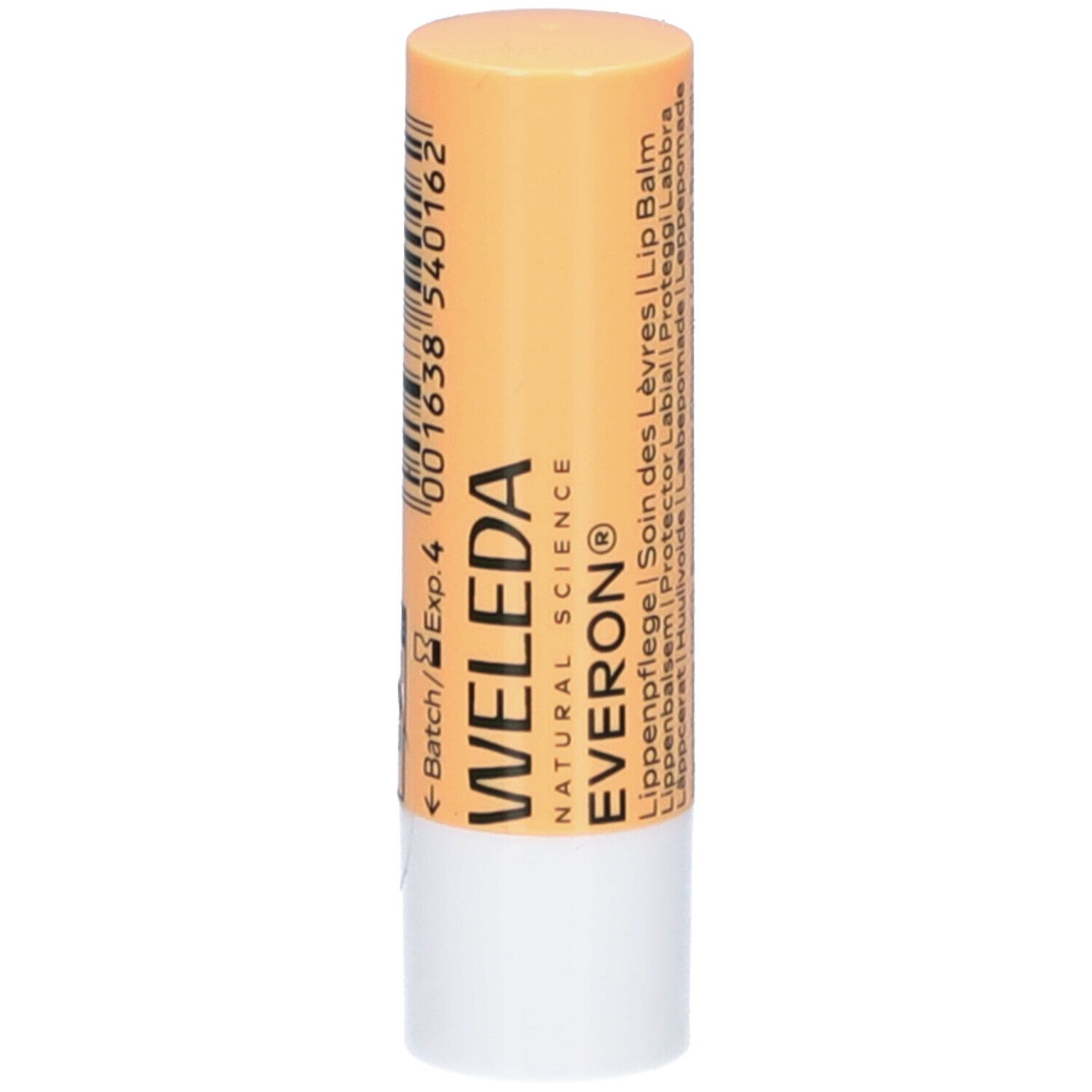 Weleda Everon Lippenpflege ohne Karton 4,8 g Lippenschutz