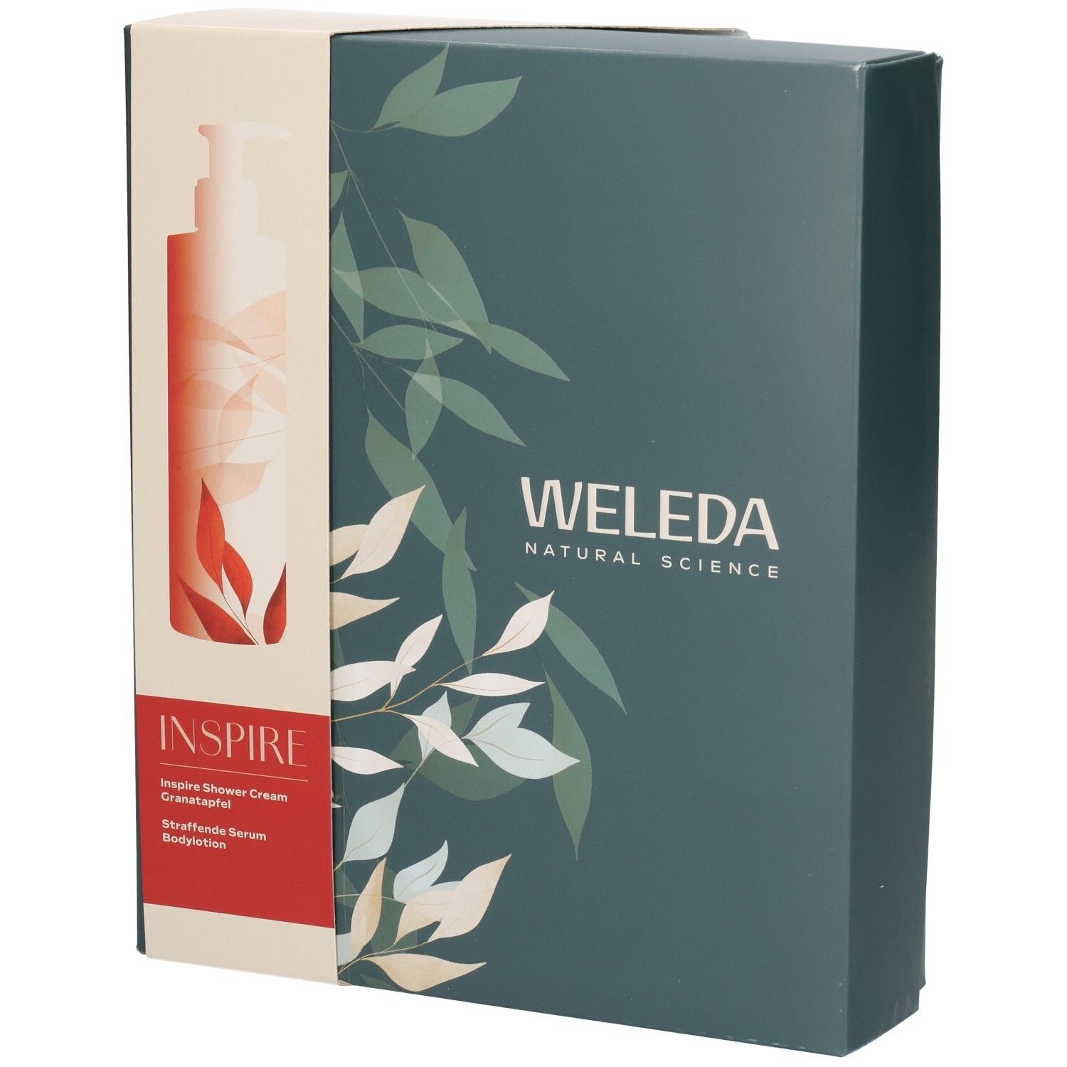 Weleda Geschenkset Granatapfel Always On 2026 1 St Kombipackung
