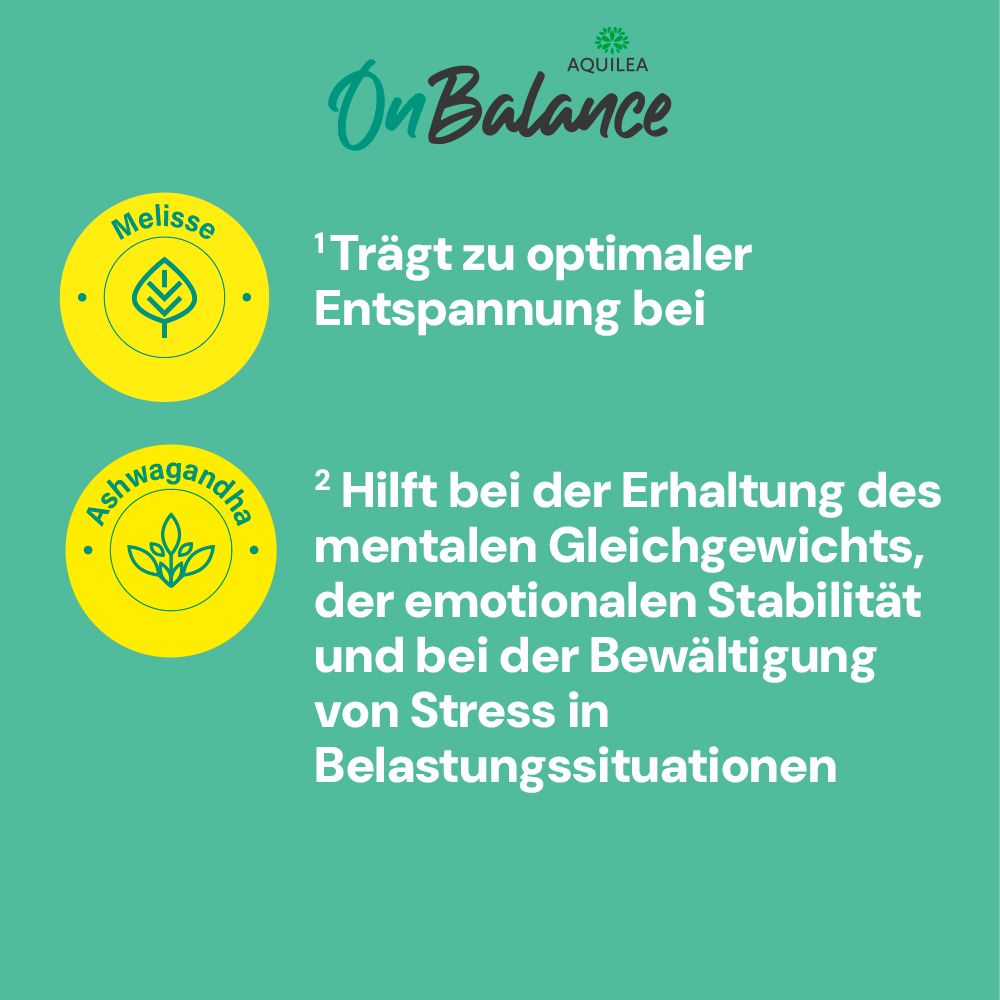 AQUILEA OnBalance Relax