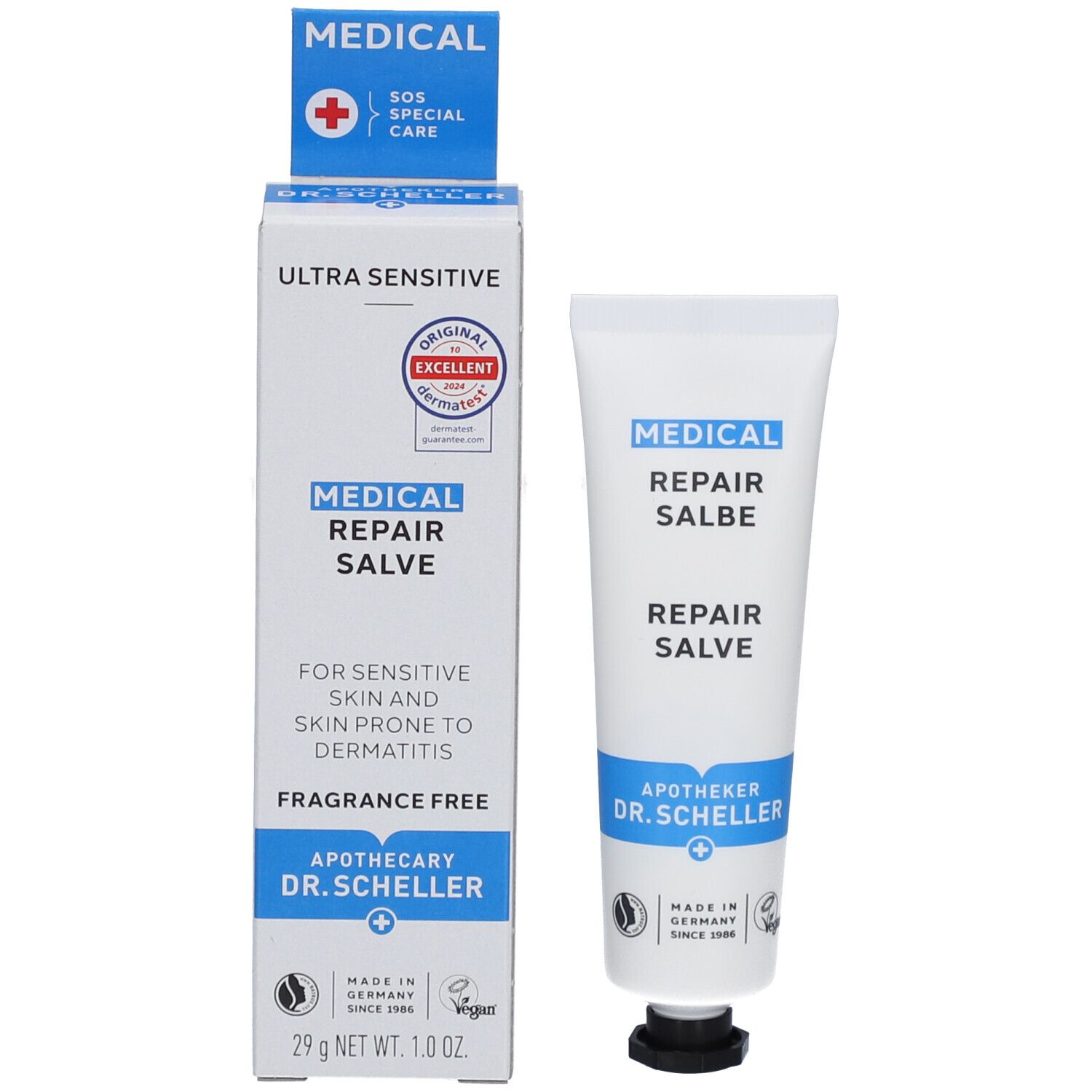 Dr. Scheller® Medical Repair Salbe