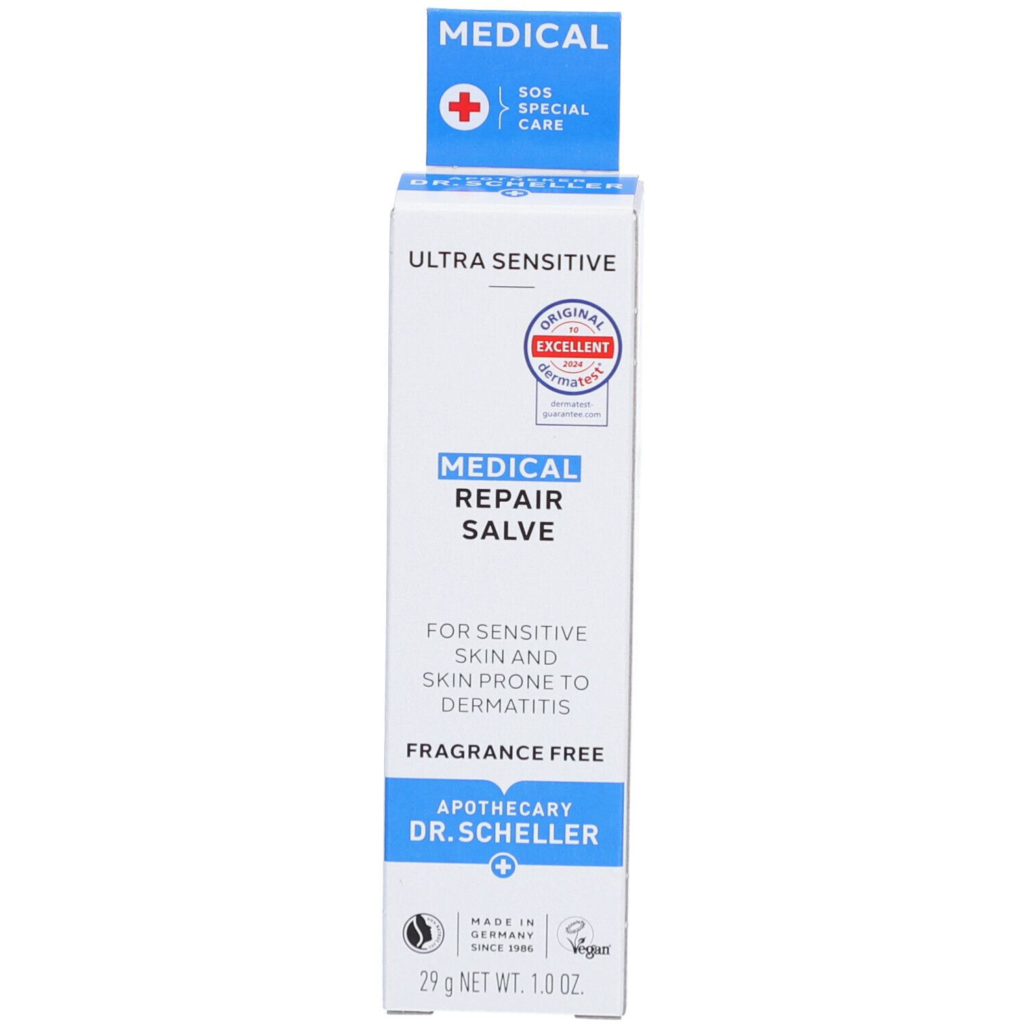 Dr. Scheller® Medical Repair Salbe